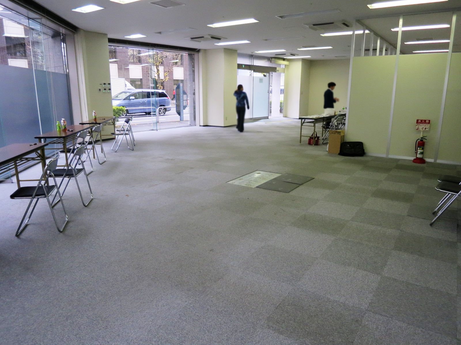 オフィス室内参考画像(1階)
