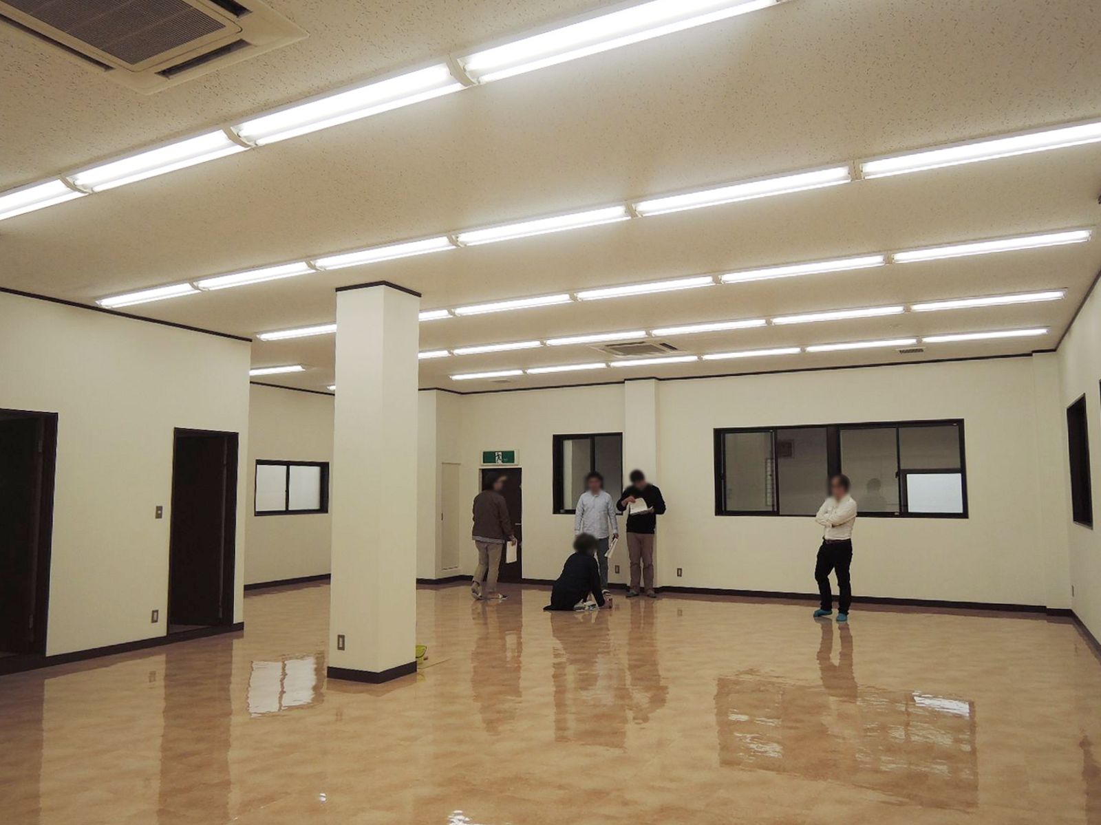オフィス室内参考画像（2階）