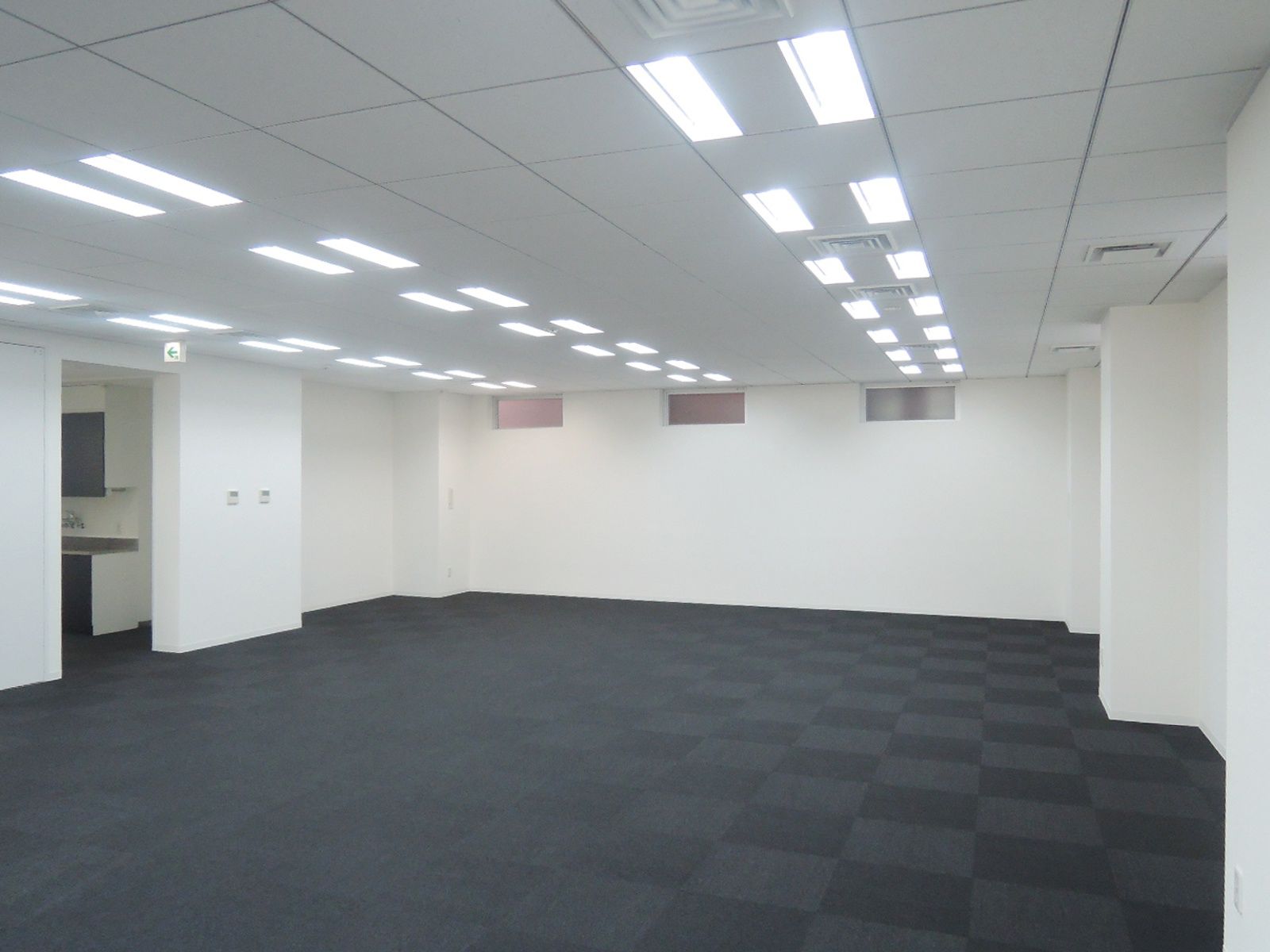シンプルな間取り