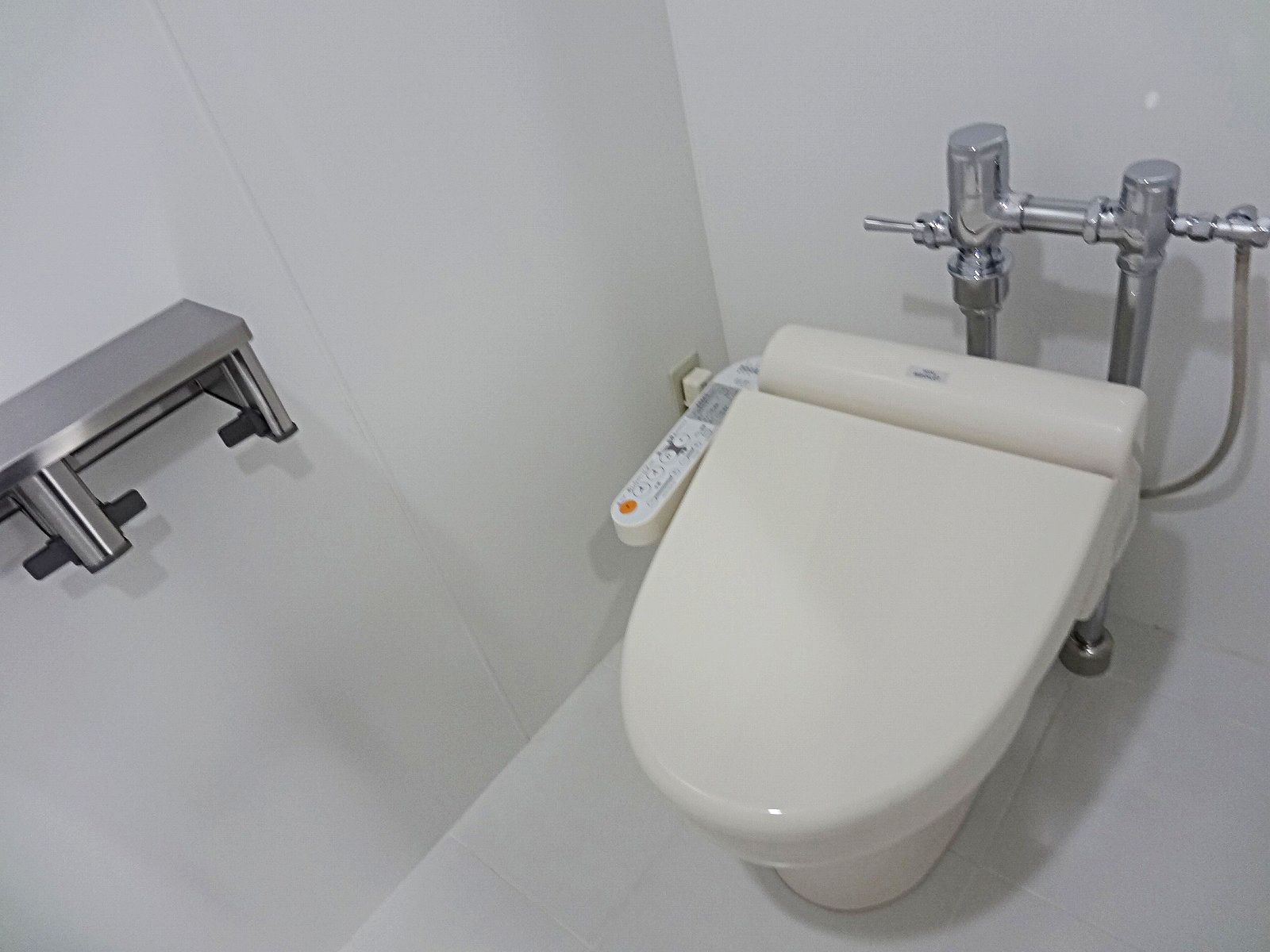 トイレ個室