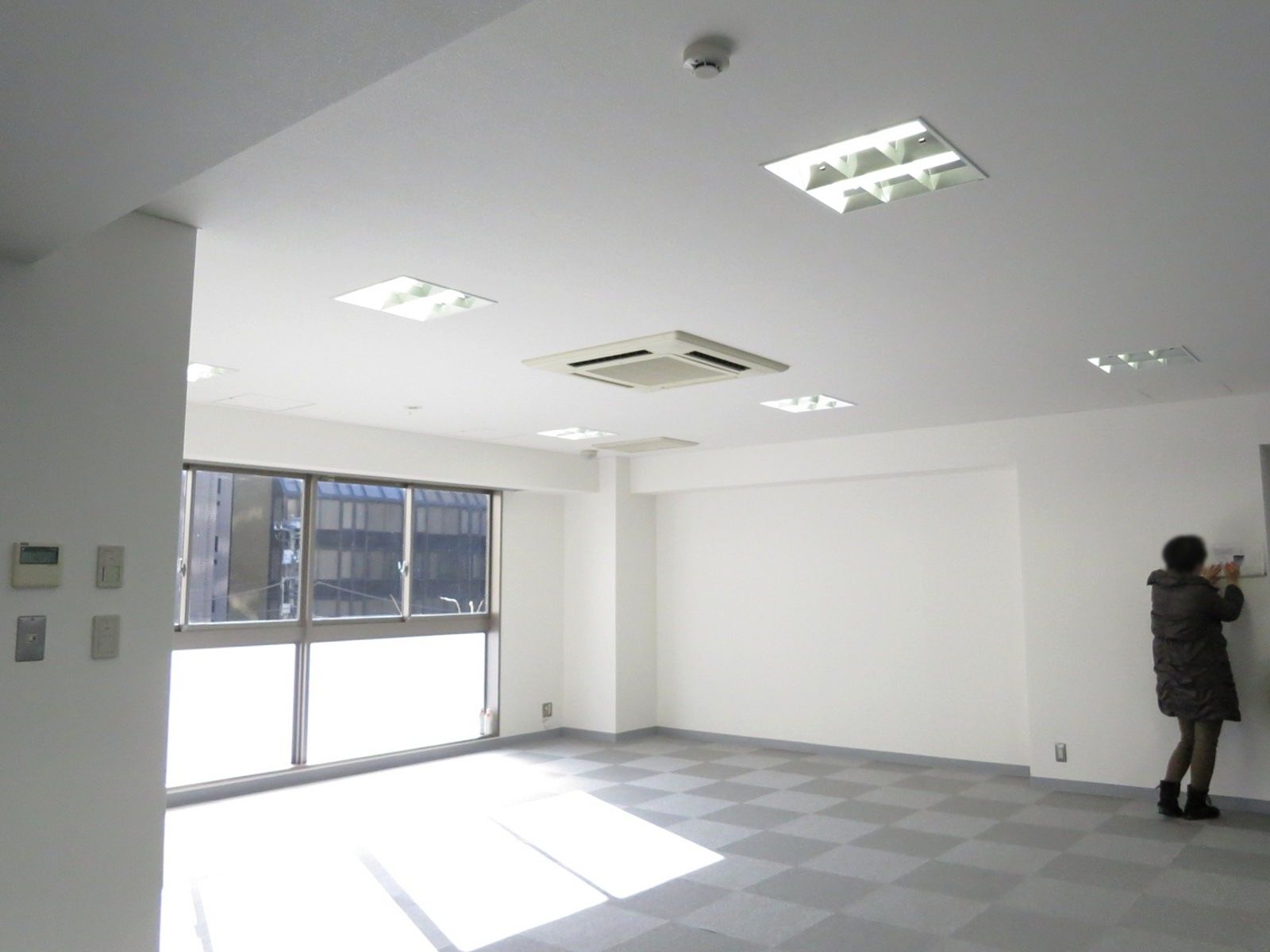 オフィス室内参考画像(4階)