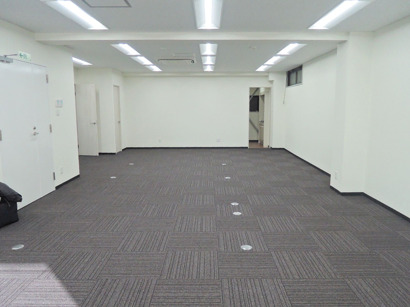 シンプルな間取り