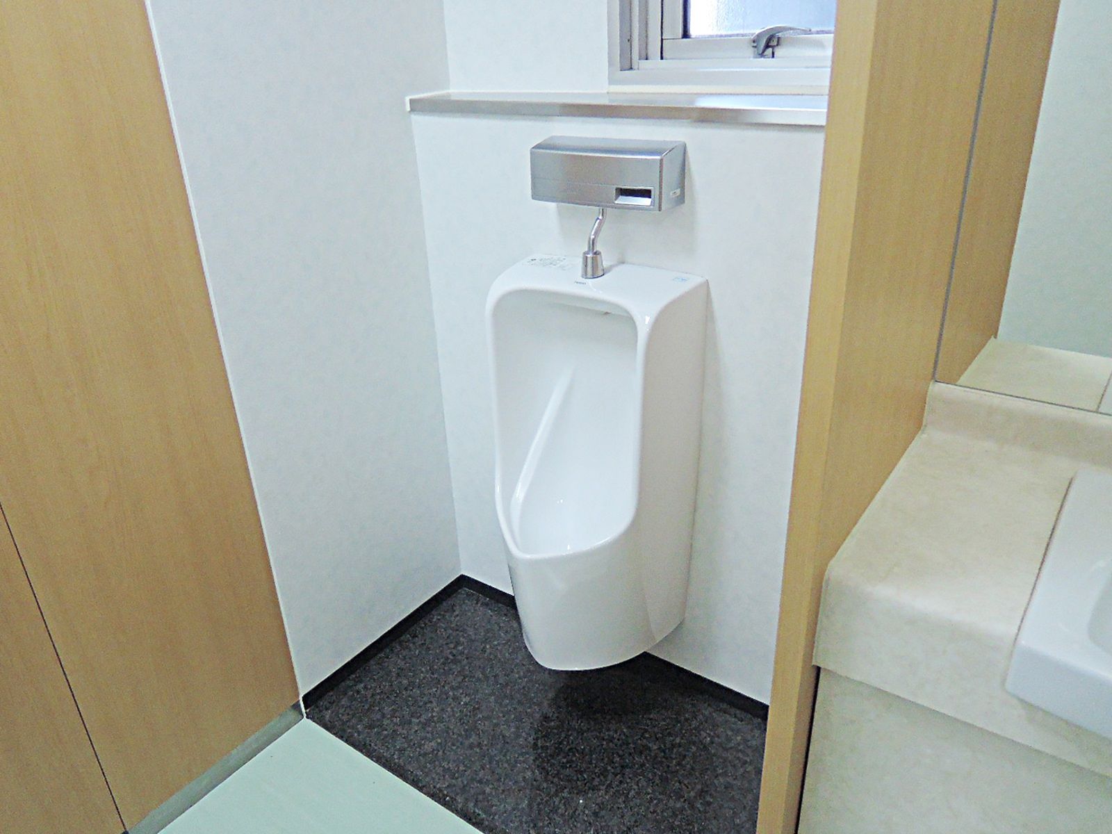 男性用お手洗い