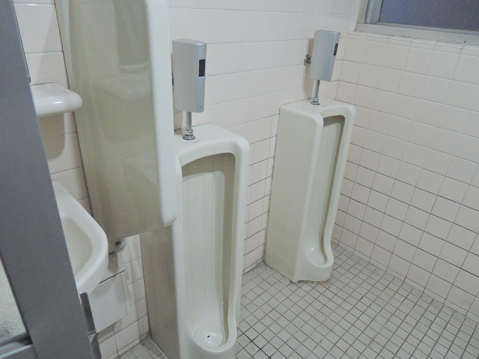 男性用お手洗い