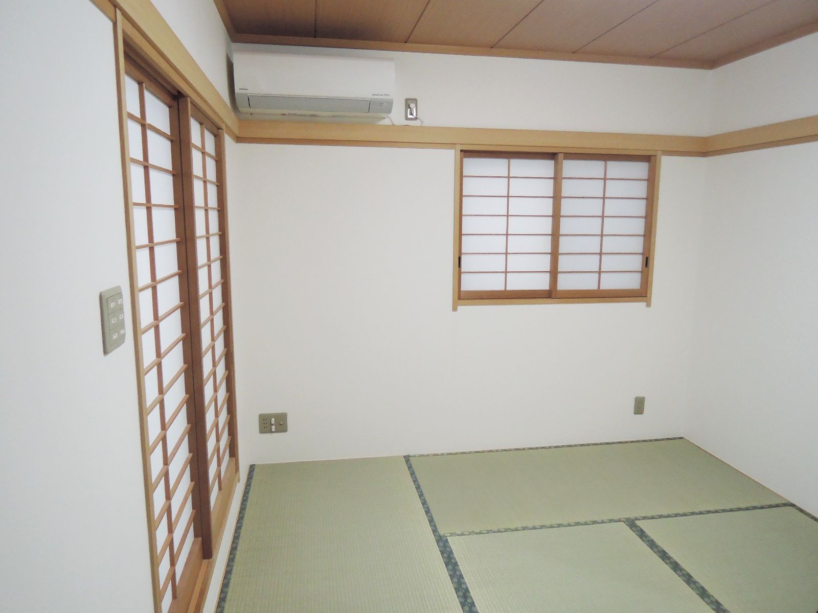 3階の和室