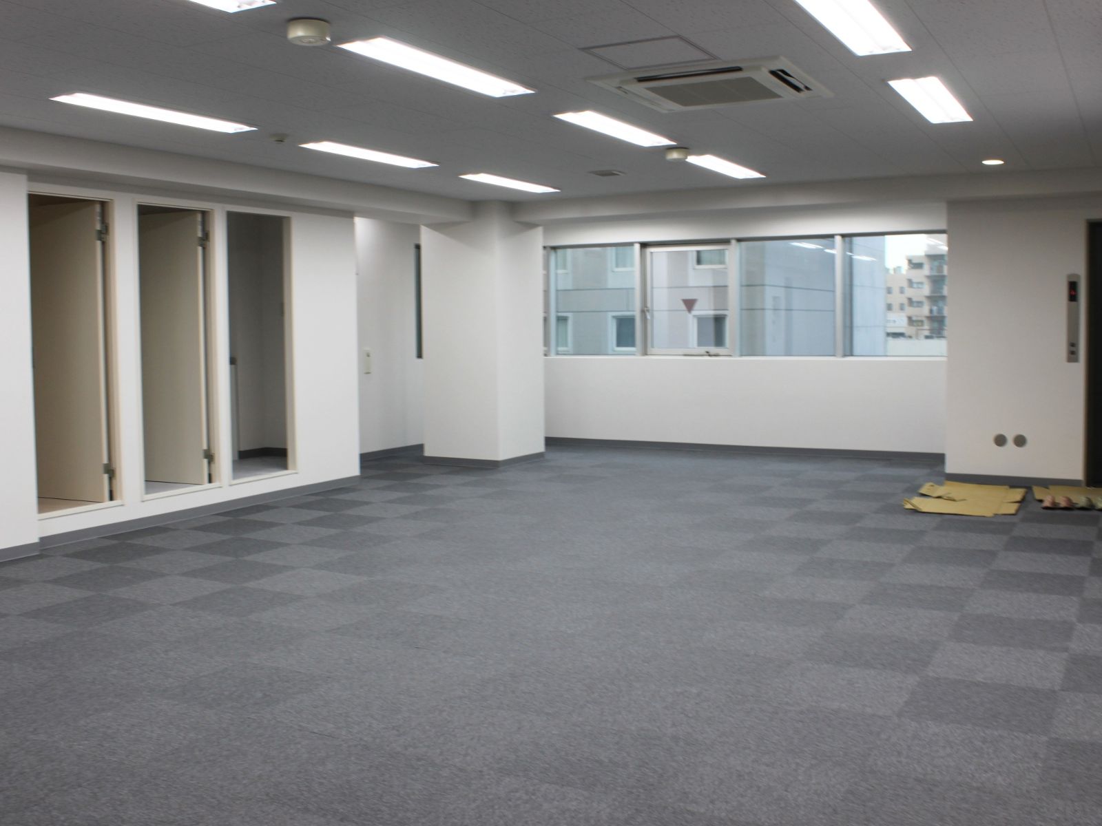 オフィス室内参考画像（7階）