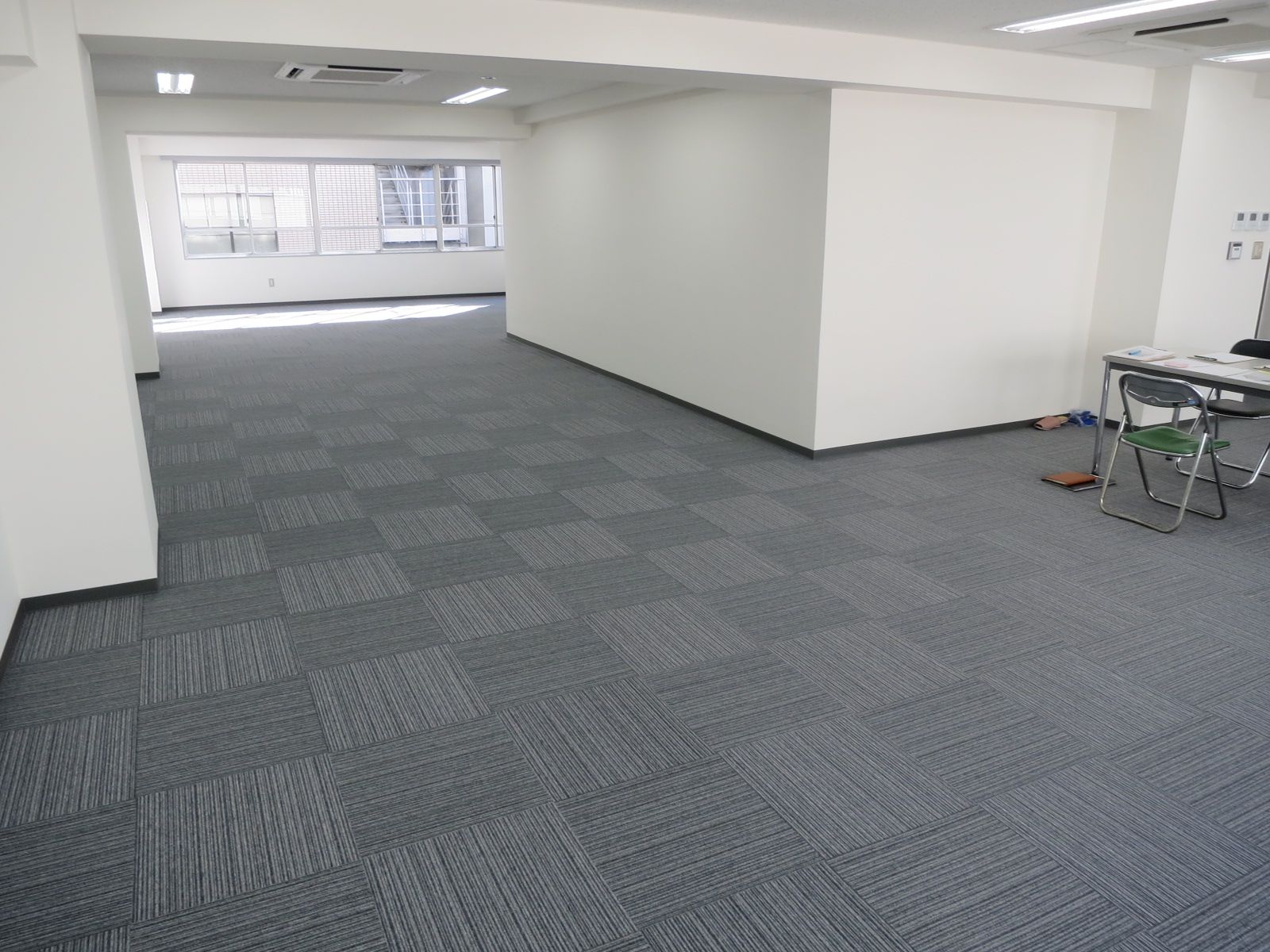 オフィス室内参考画像（5階）
