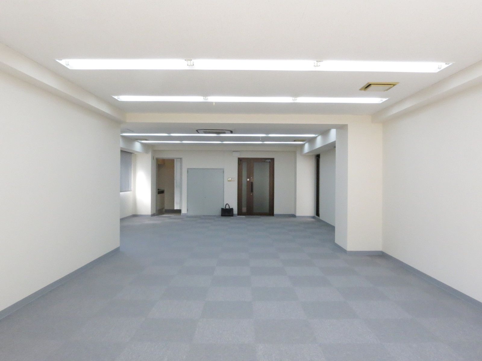 長方形の間取り