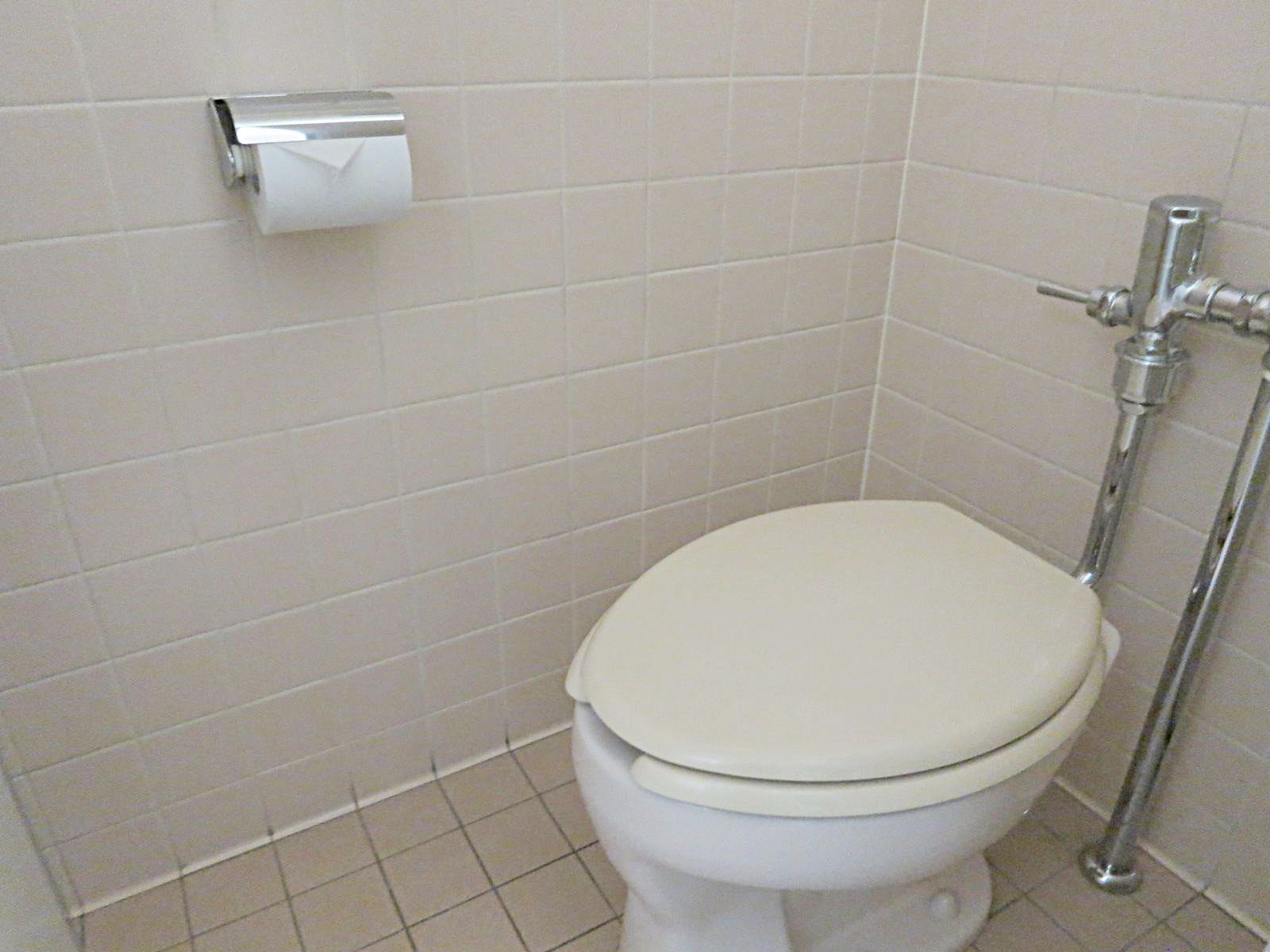 トイレ個室