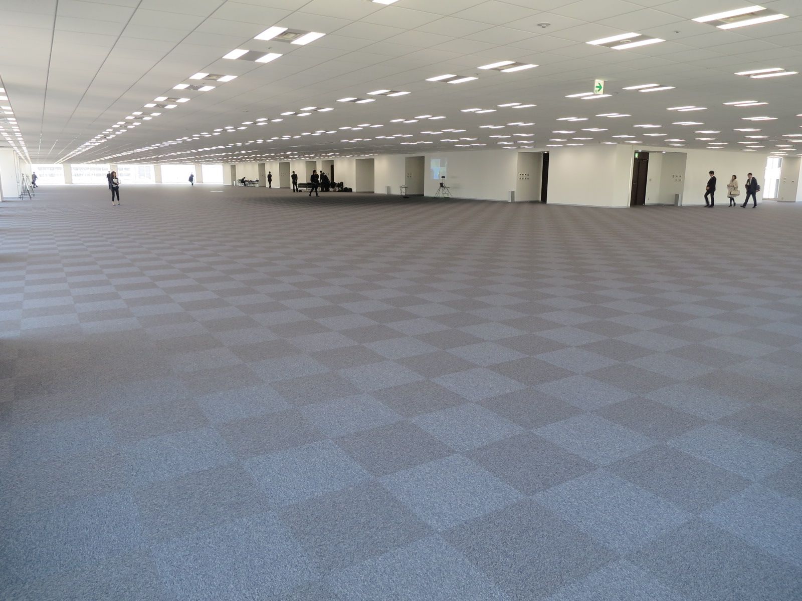 オフィス室内参考画像（※15階）