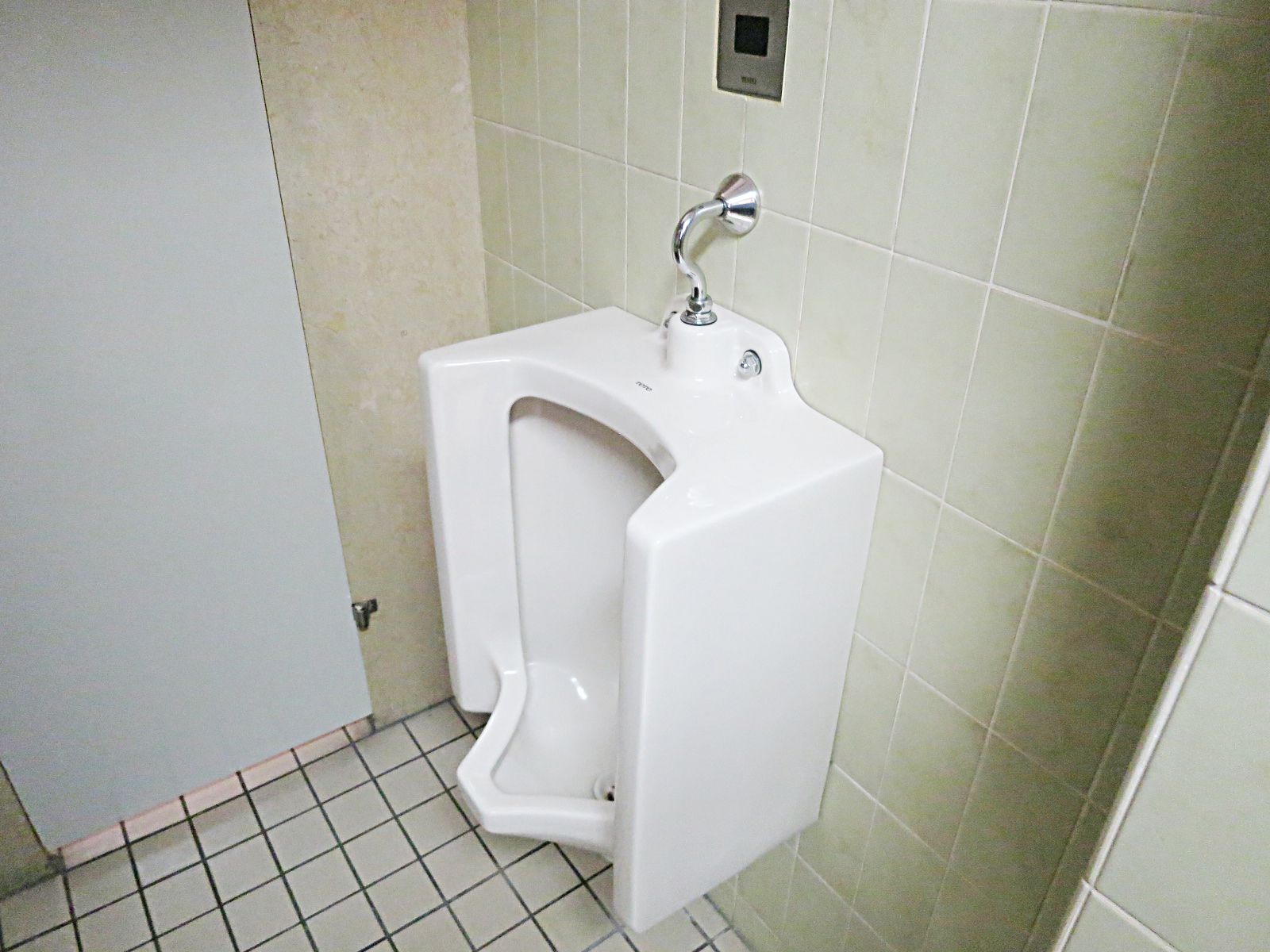 男性用トイレ