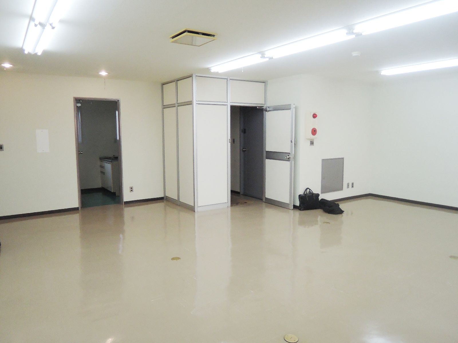 シンプルな間取り