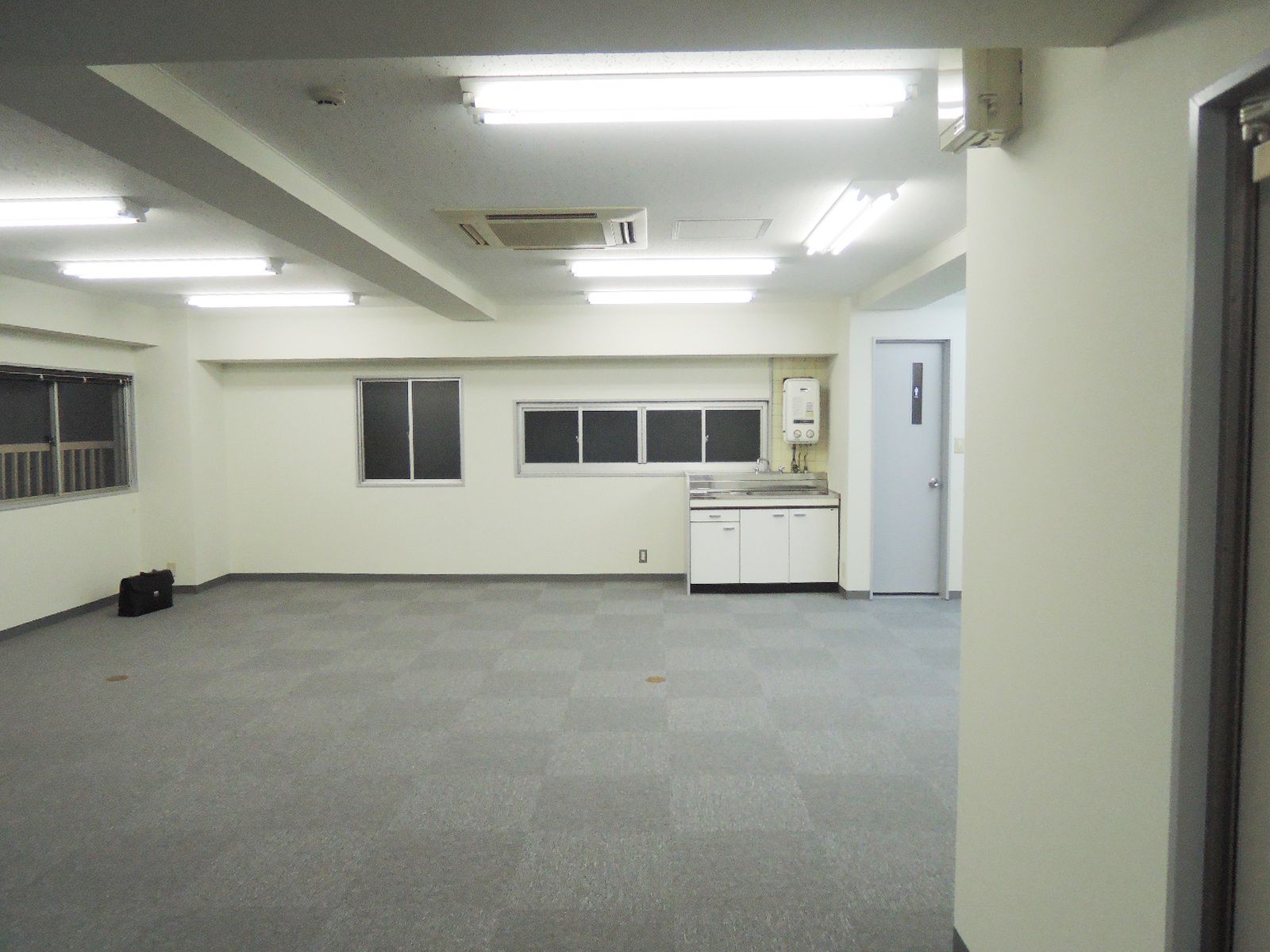 貸室内の雰囲気