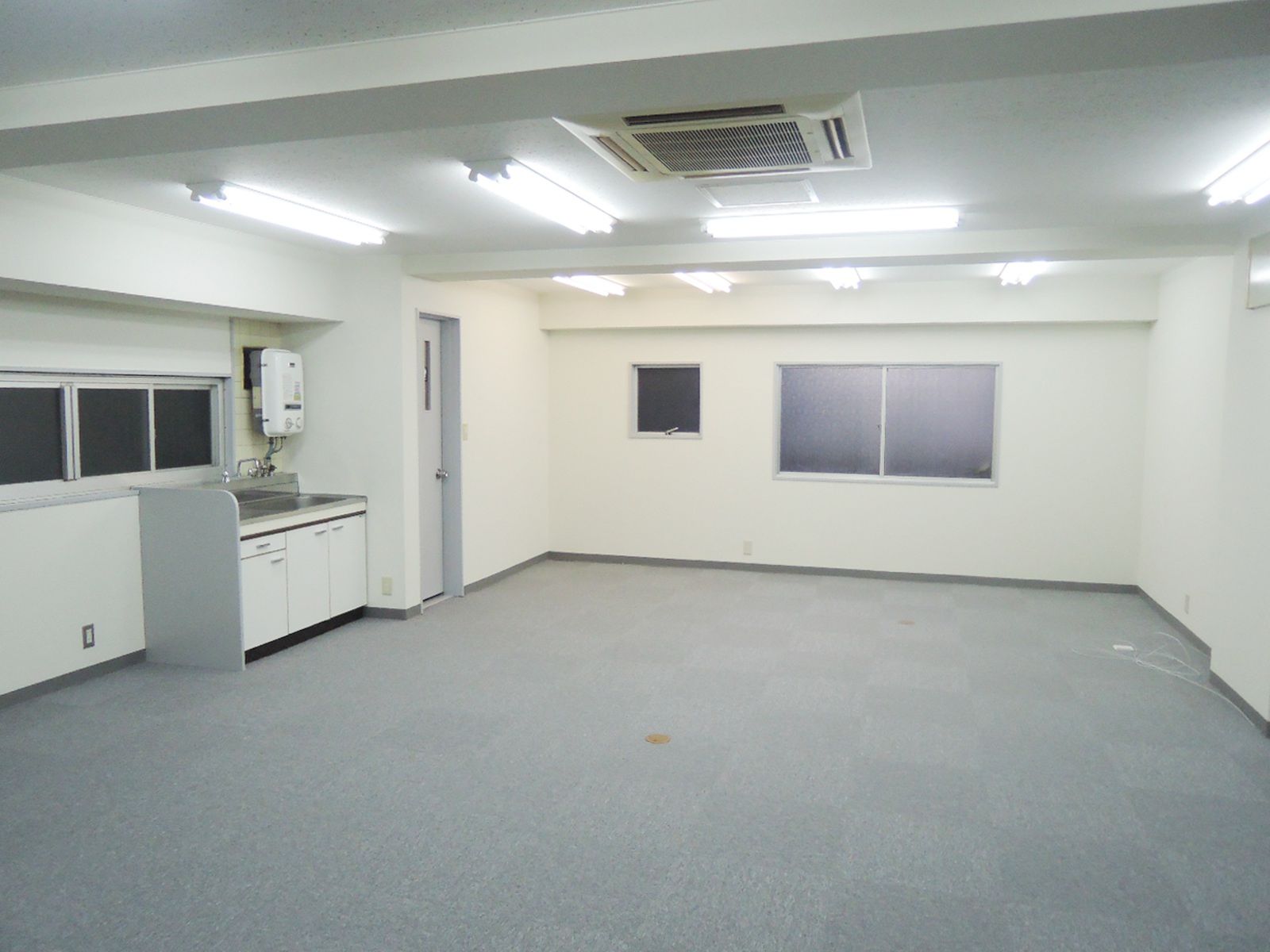 シンプルな間取り