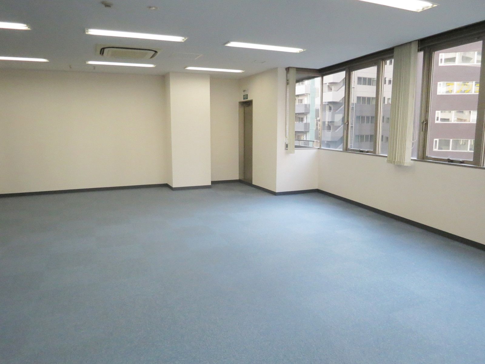 オフィス室内参考画像（5階）