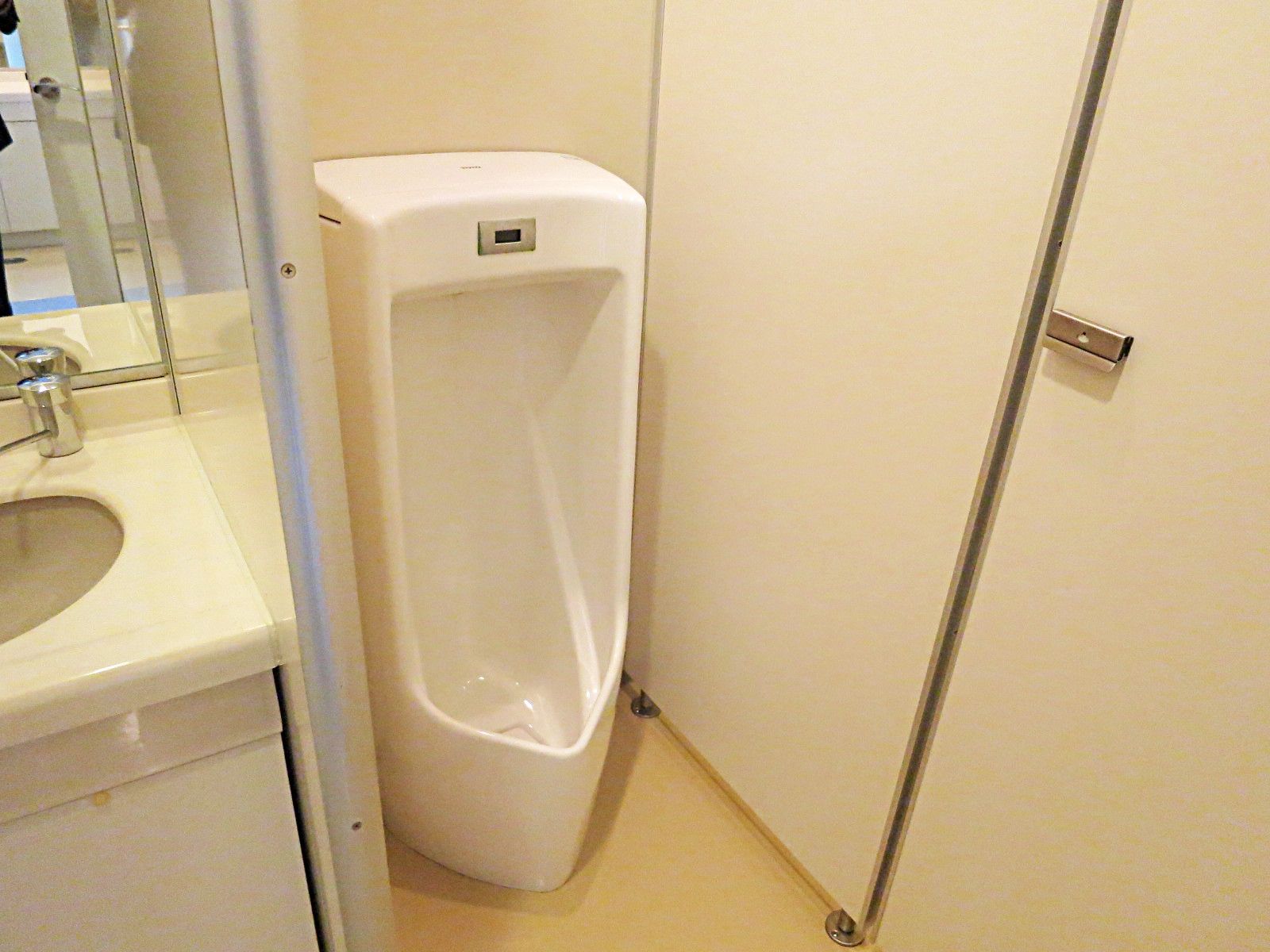 男性用お手洗い