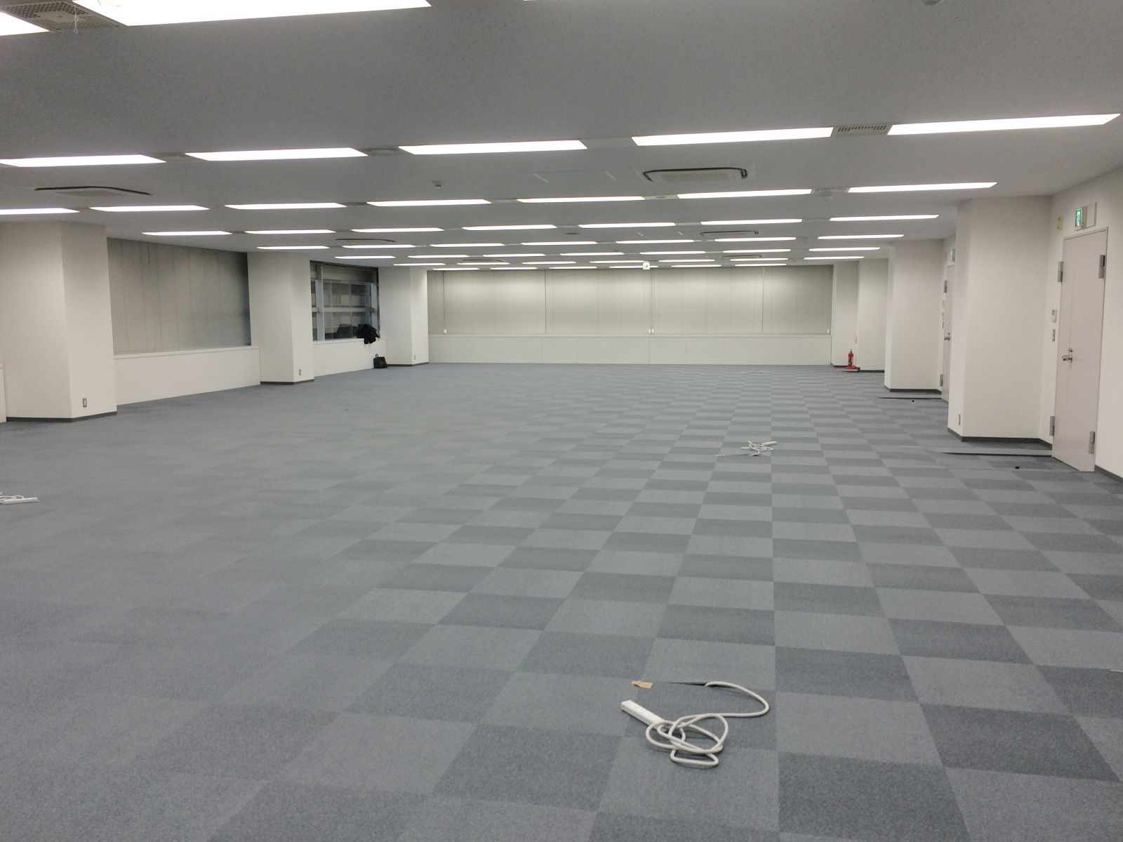 オフィス室内参考画像（4階・A室）