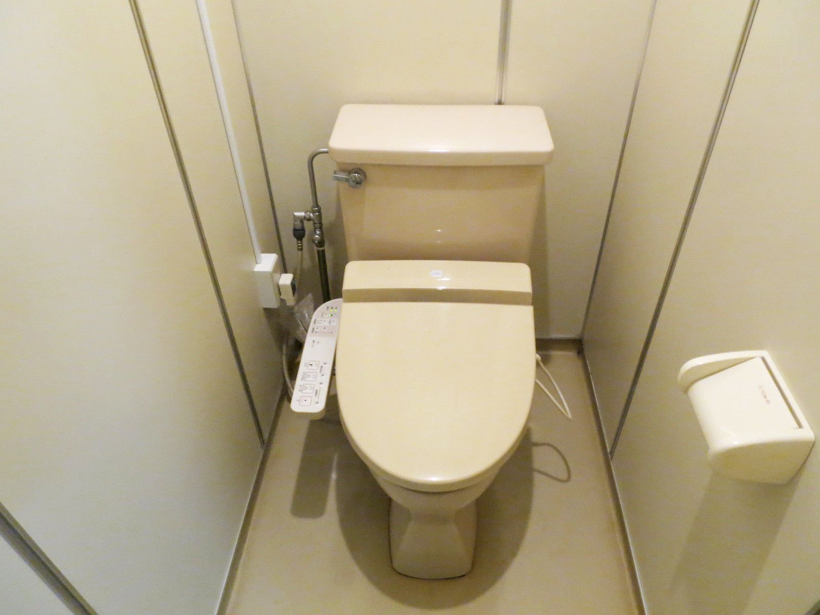 トイレ個室