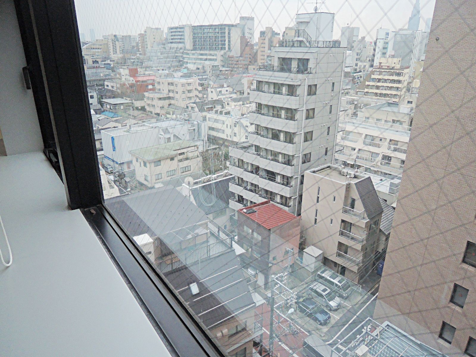 窓からの眺望