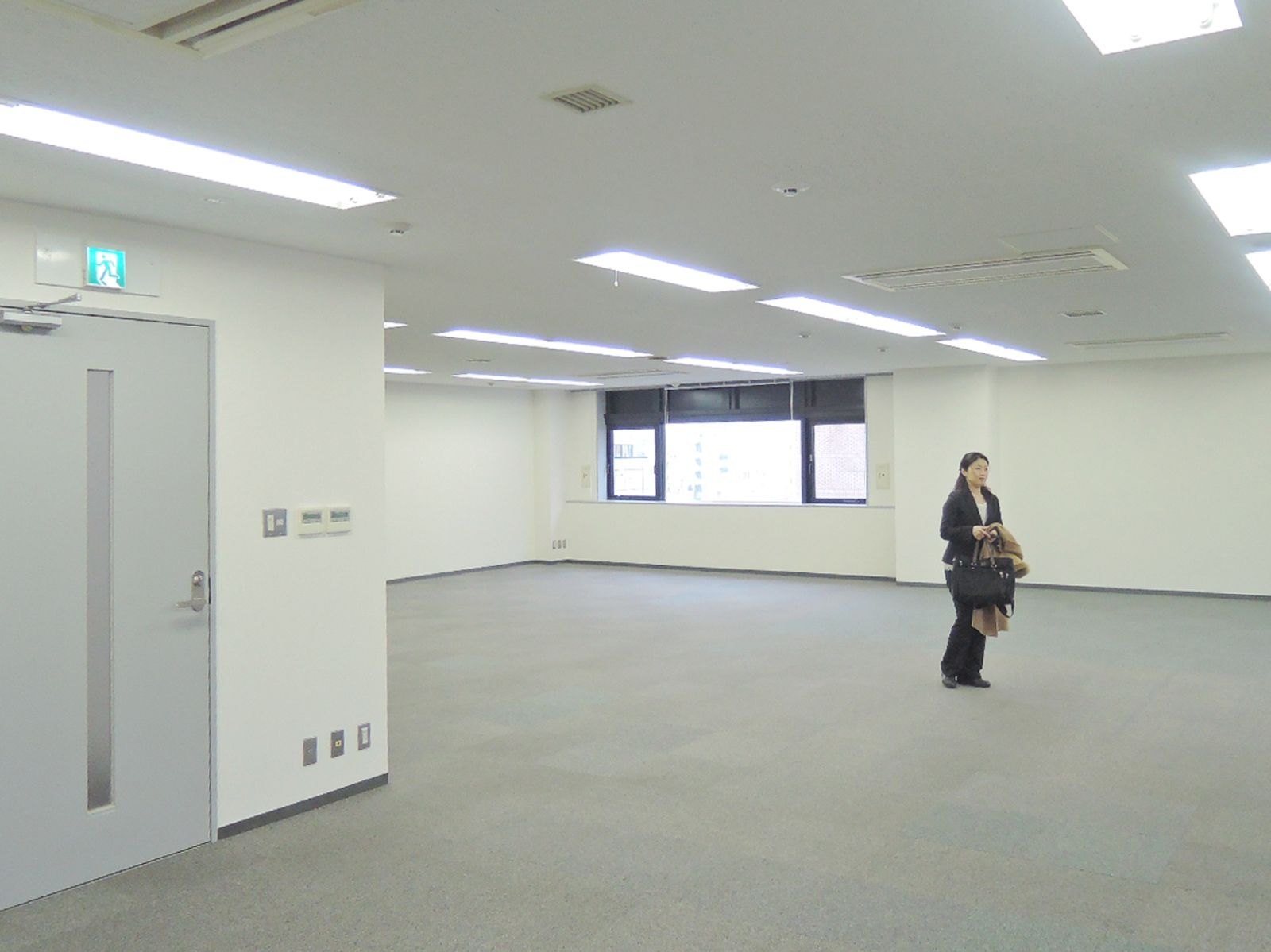 シンプルな間取り