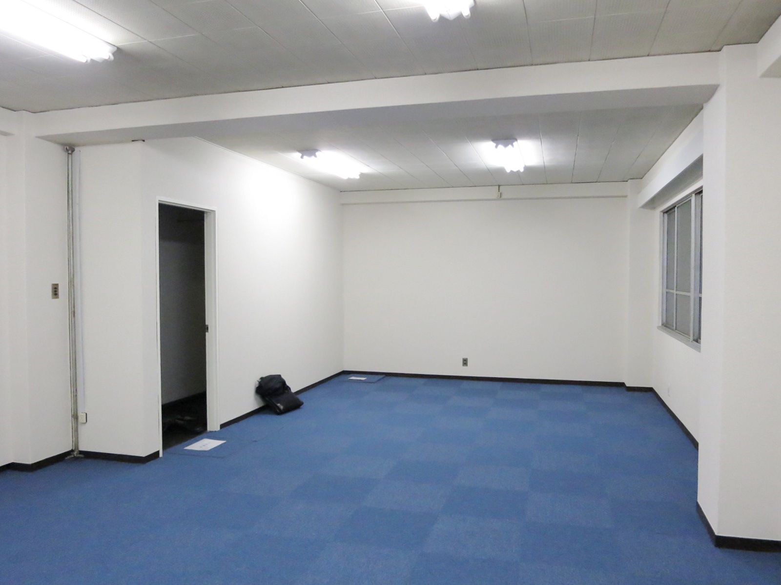 シンプルな間取り