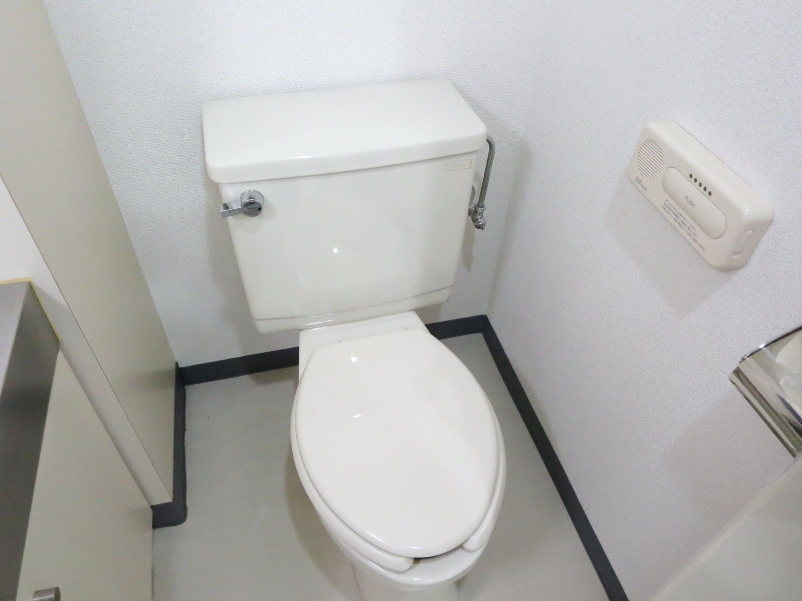 トイレ個室