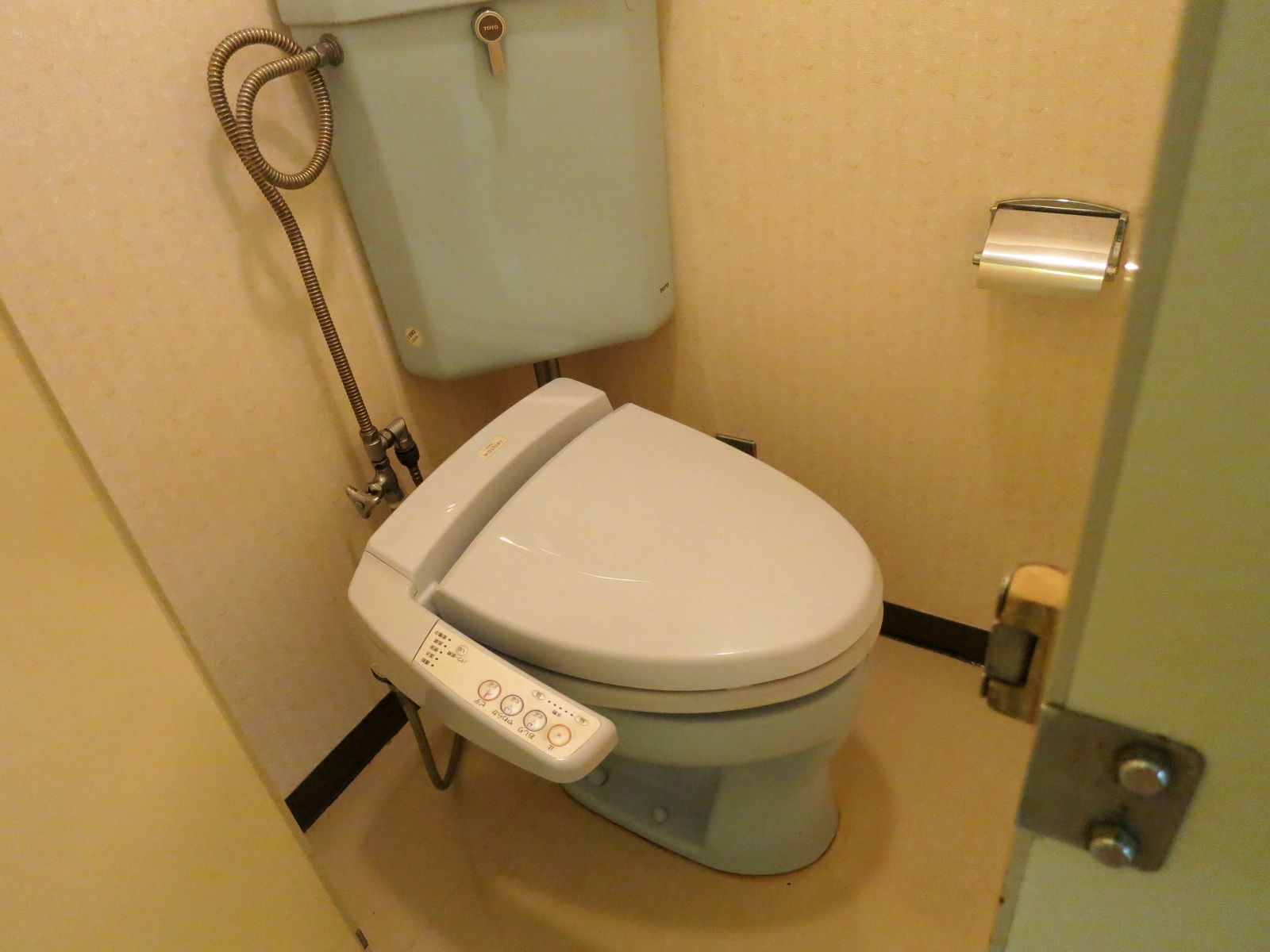 トイレ個室