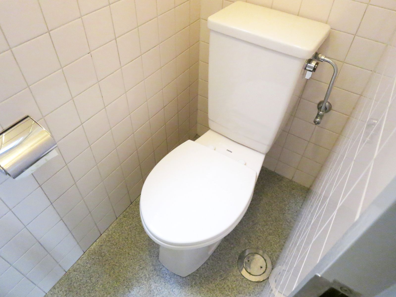 トイレ個室