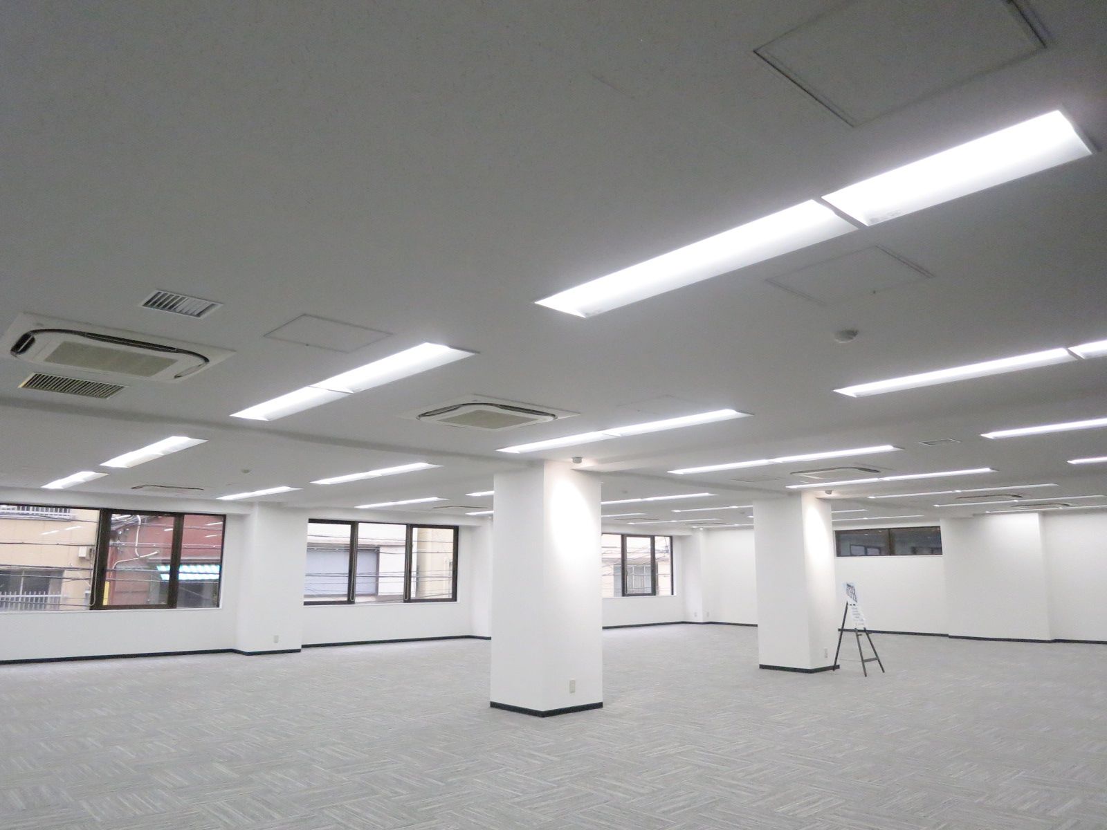 オフィス室内参考画像（2階）