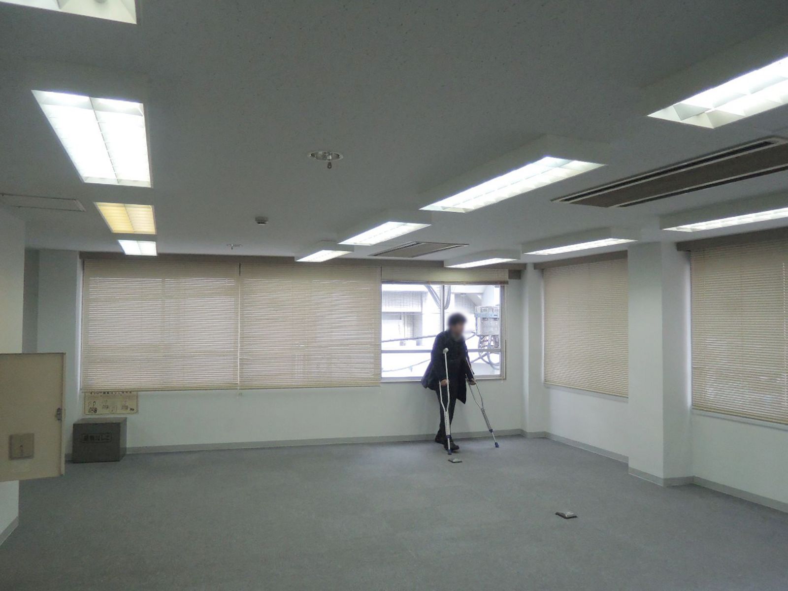 オフィス室内参考画像（301号室）