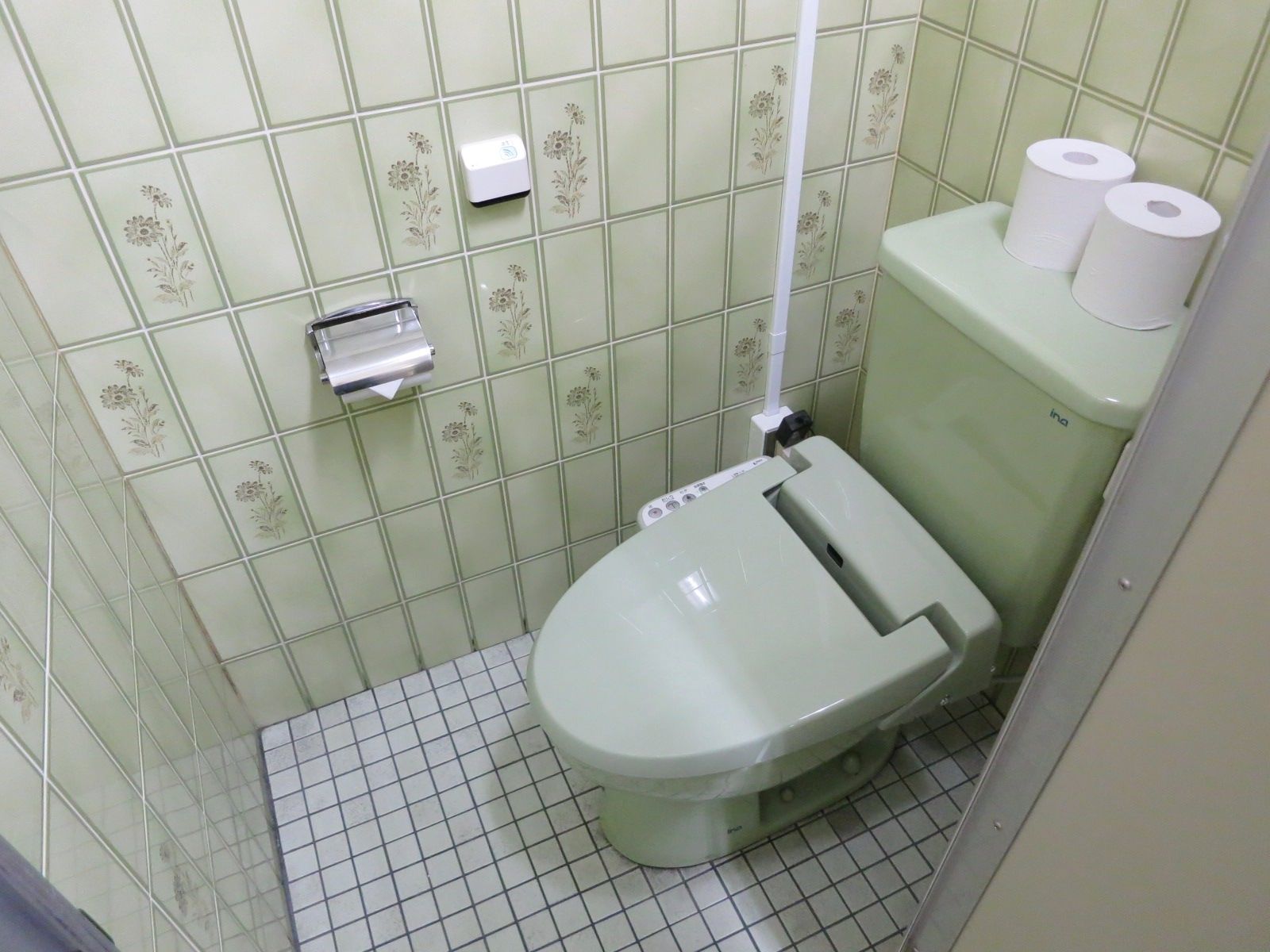 個室トイレ