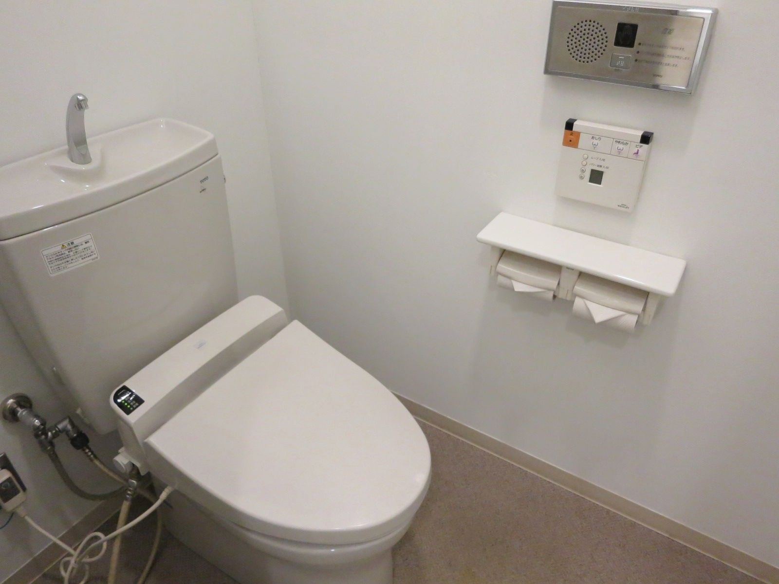 トイレ個室