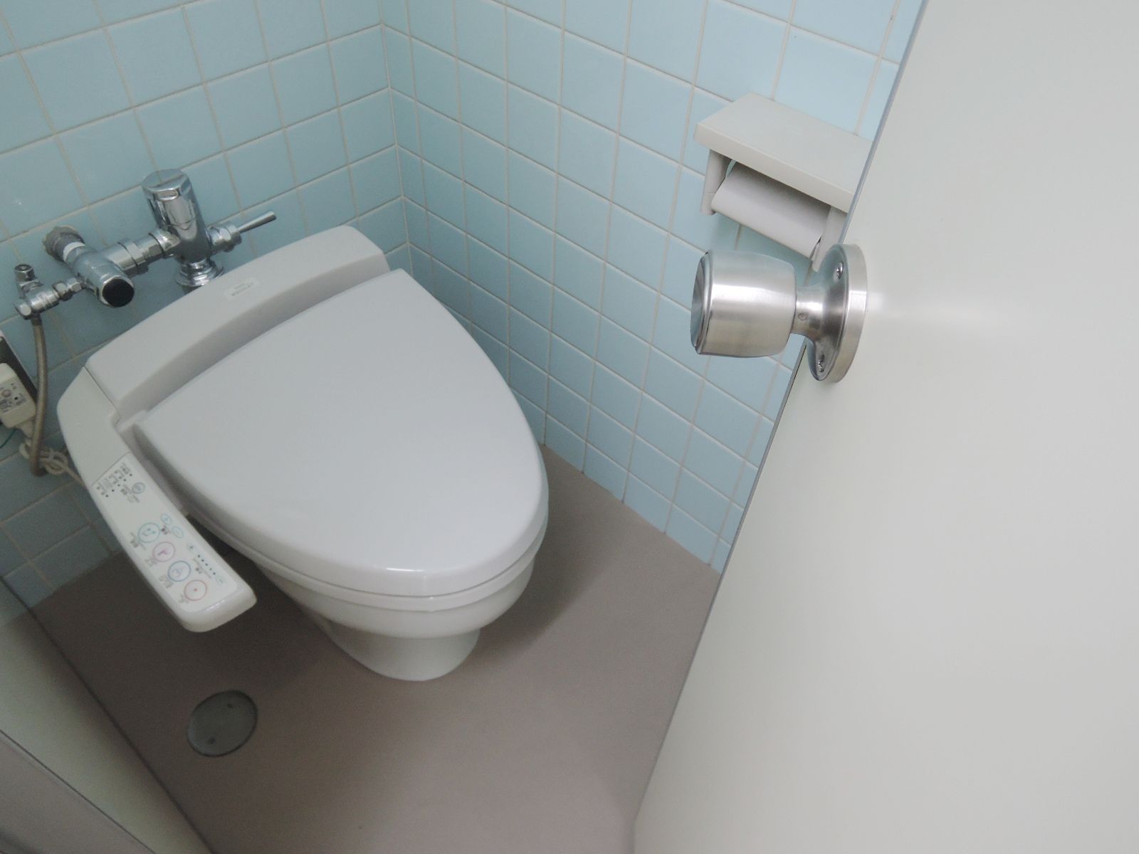 トイレ個室