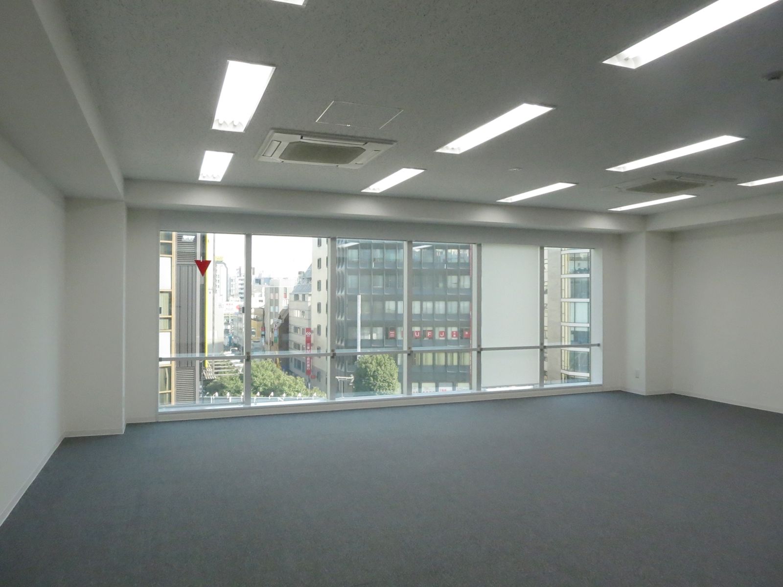 オフィス室内参考画像（6階）