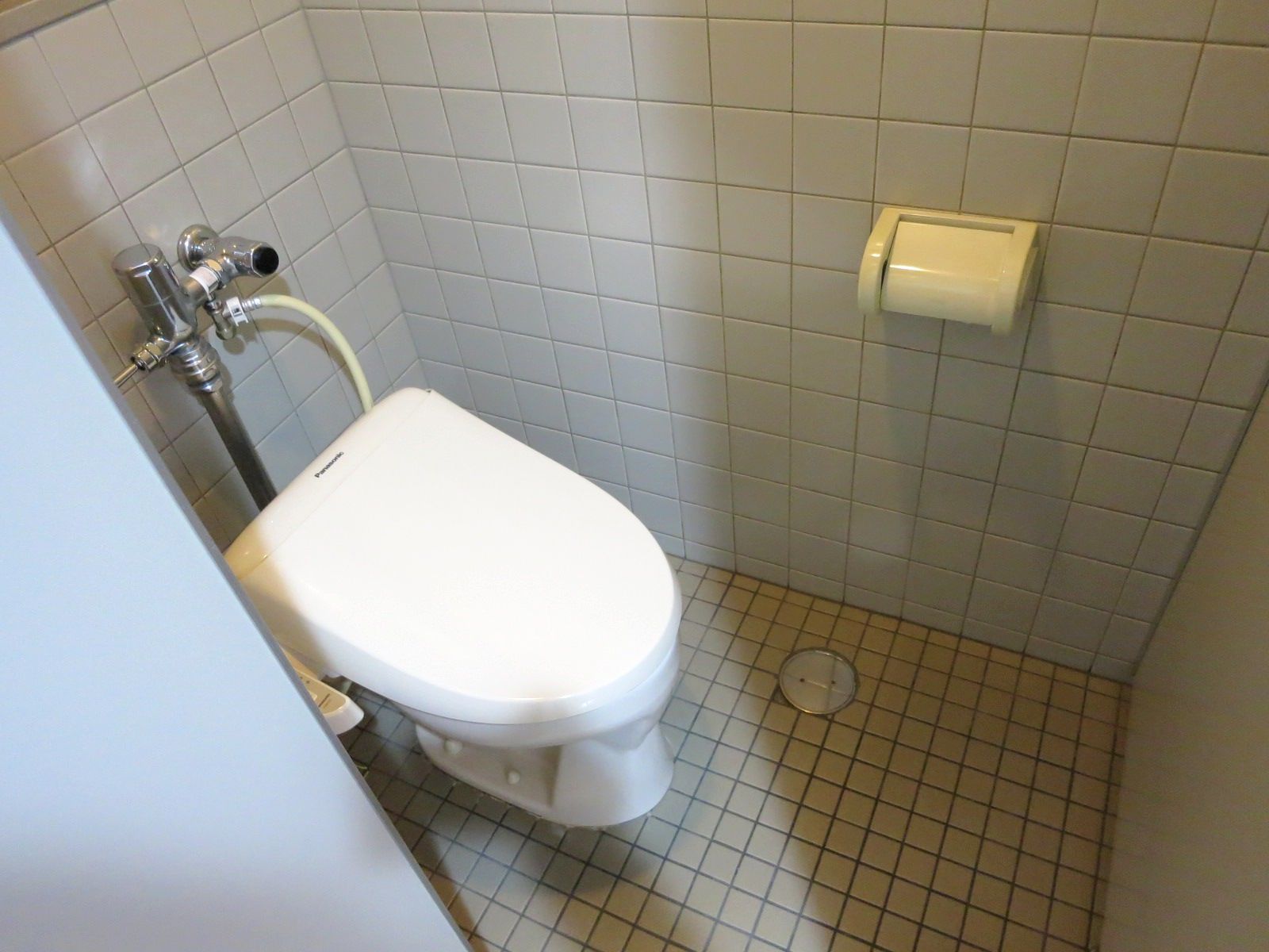 トイレ個室