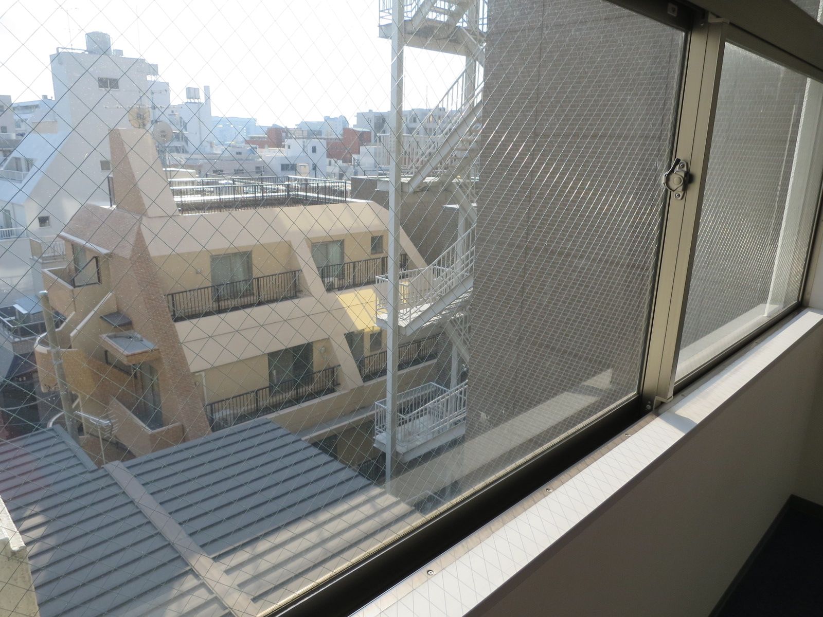 窓からの眺め