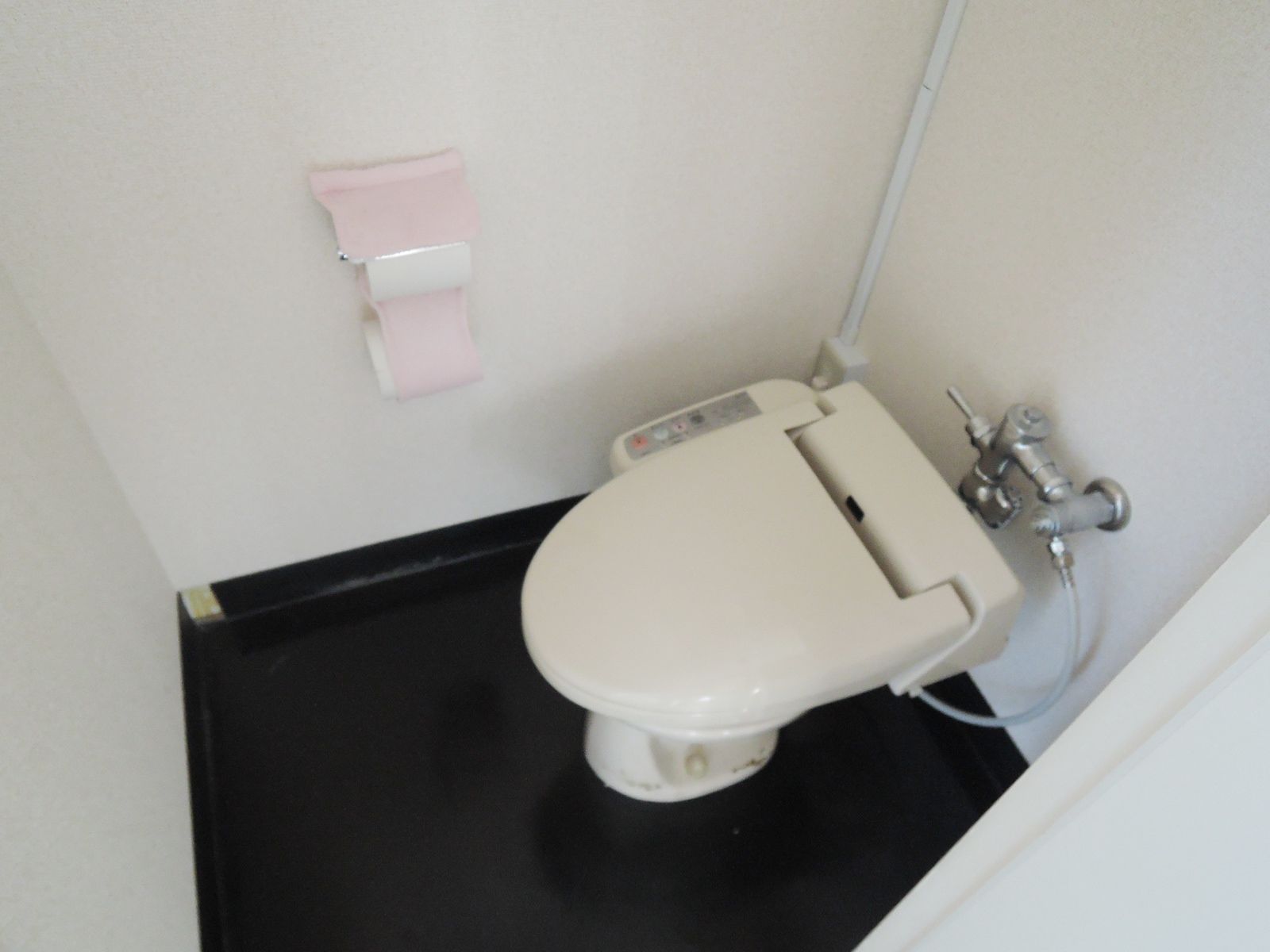 トイレ個室