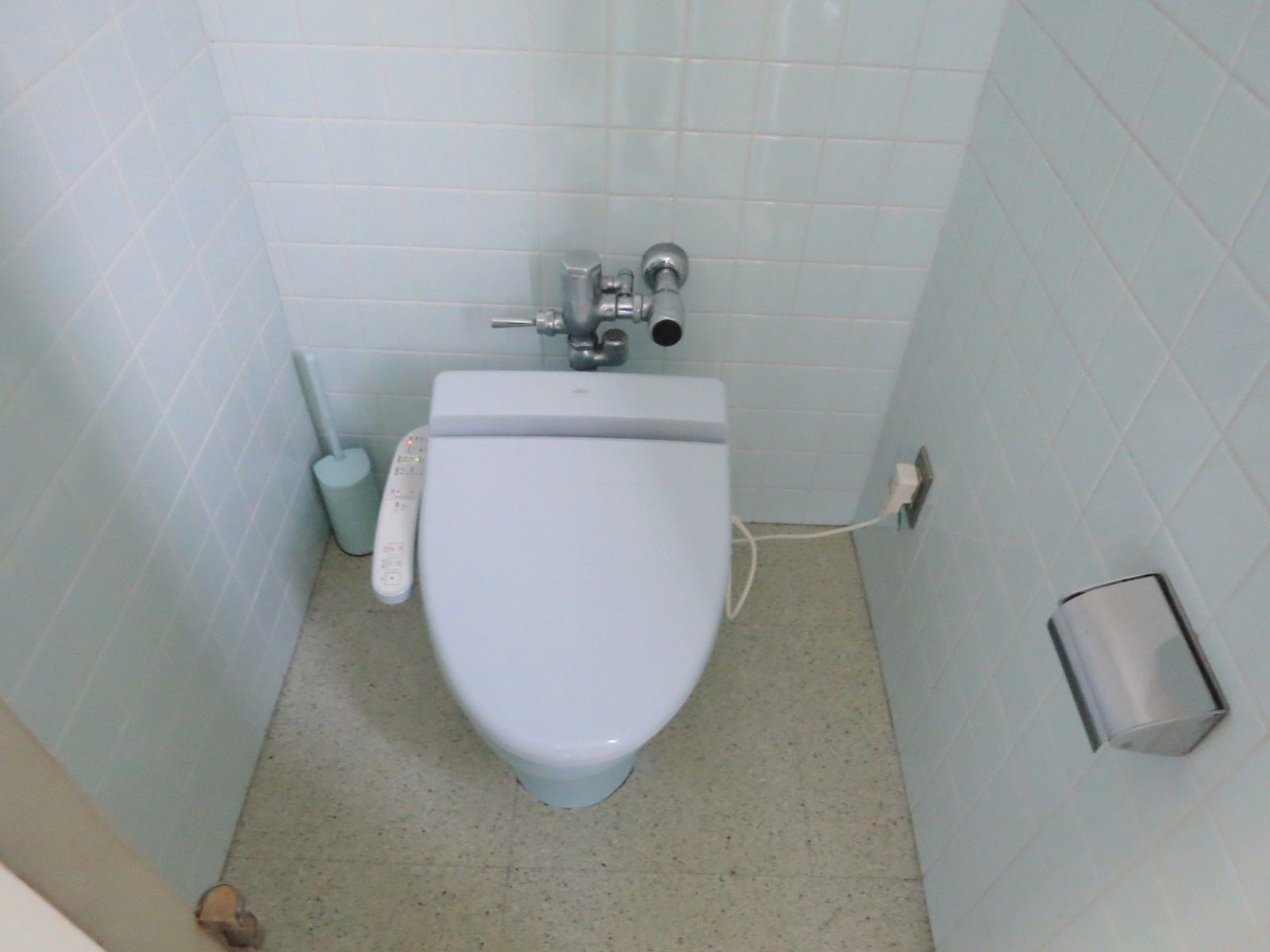 トイレ個室