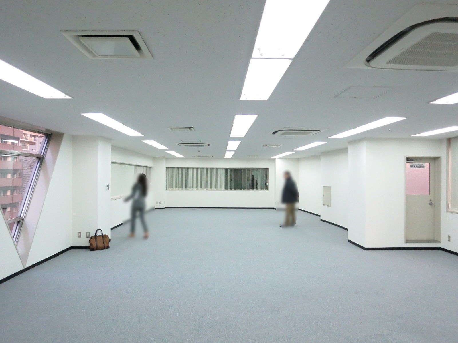 オフィス室内参考画像(4階)