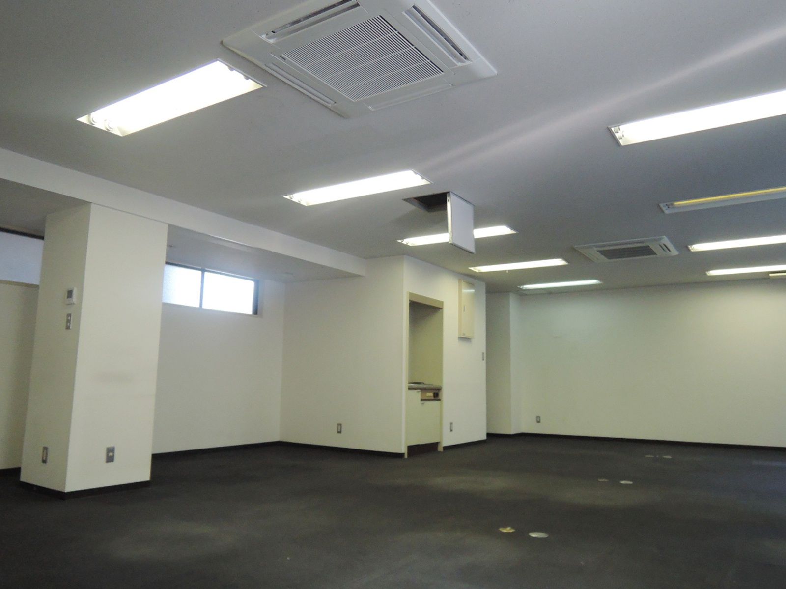 オフィス室内参考画像（1階）