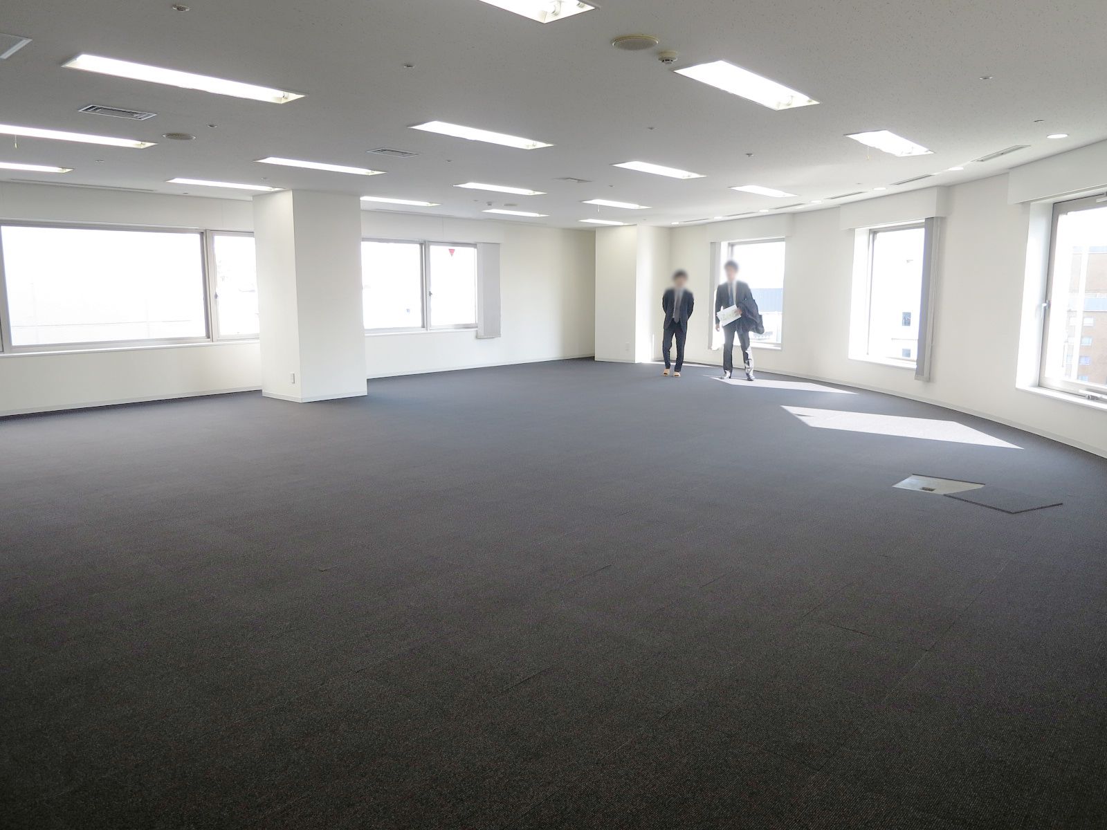 オフィス室内参考画像（※10階）