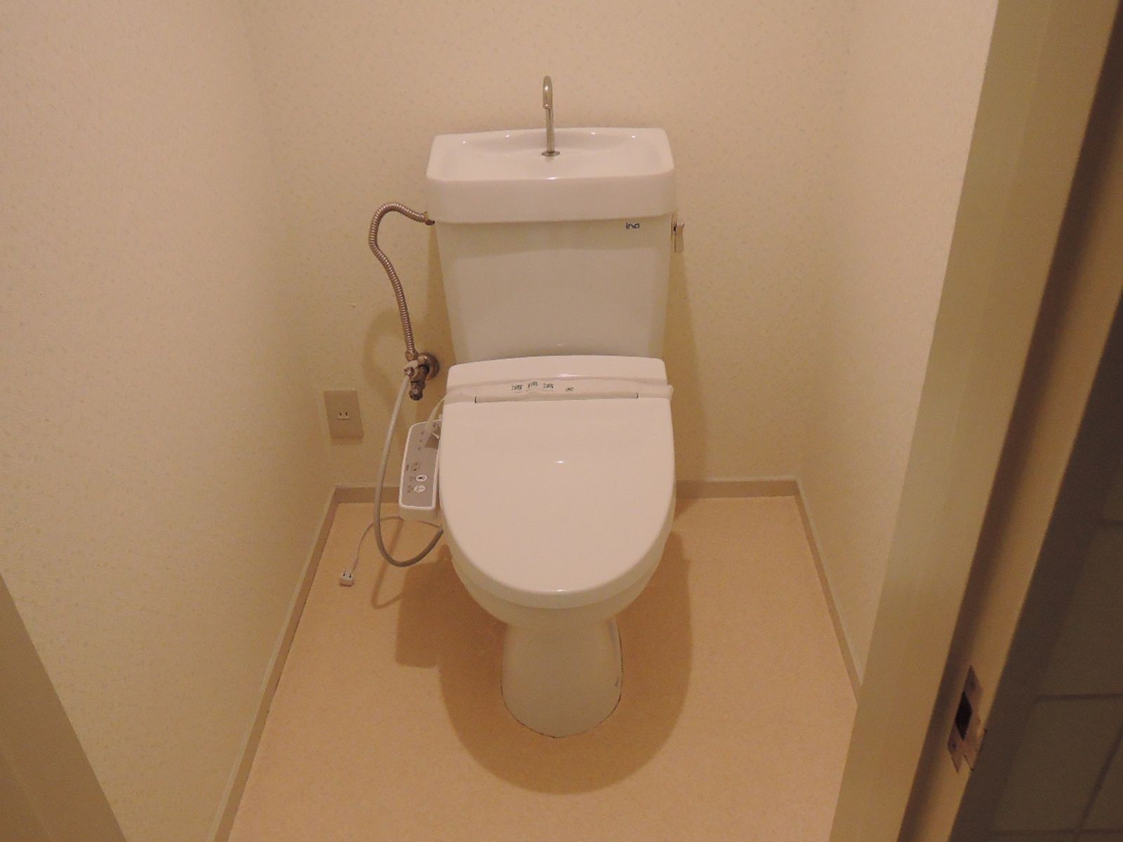 トイレ個室