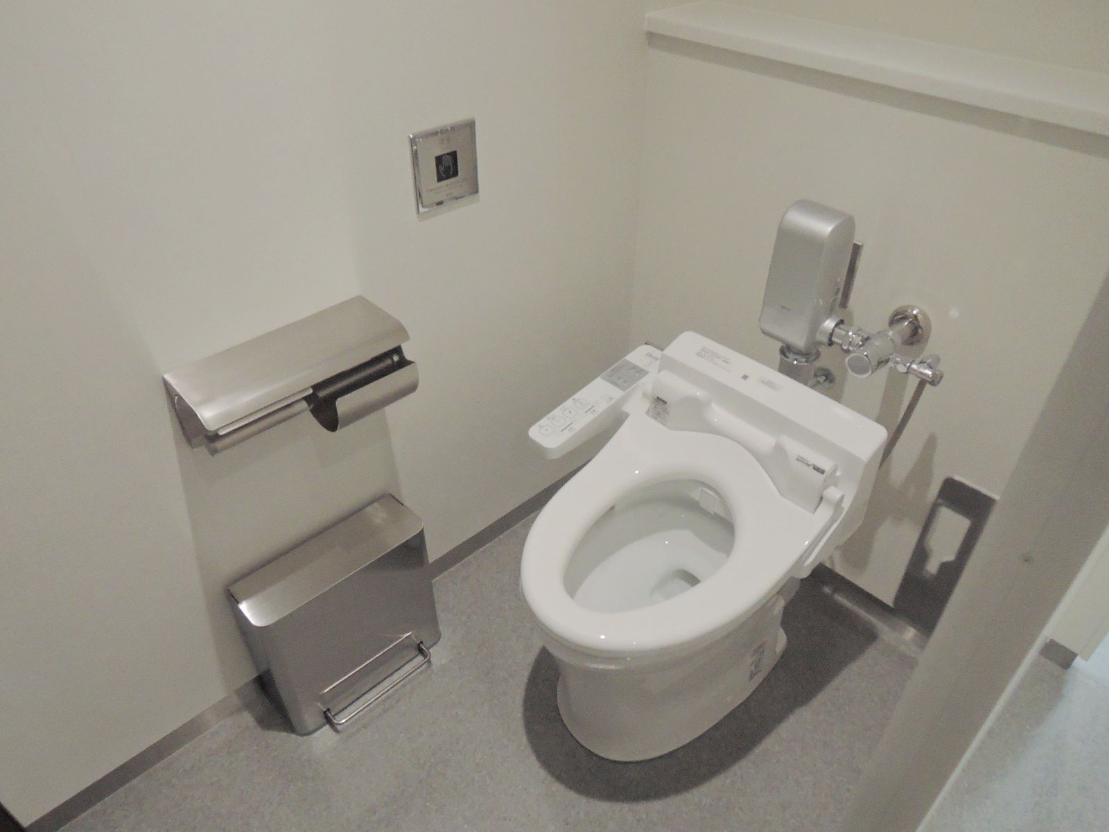トイレ個室