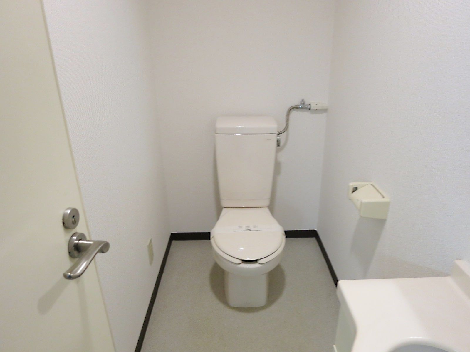 トイレ個室