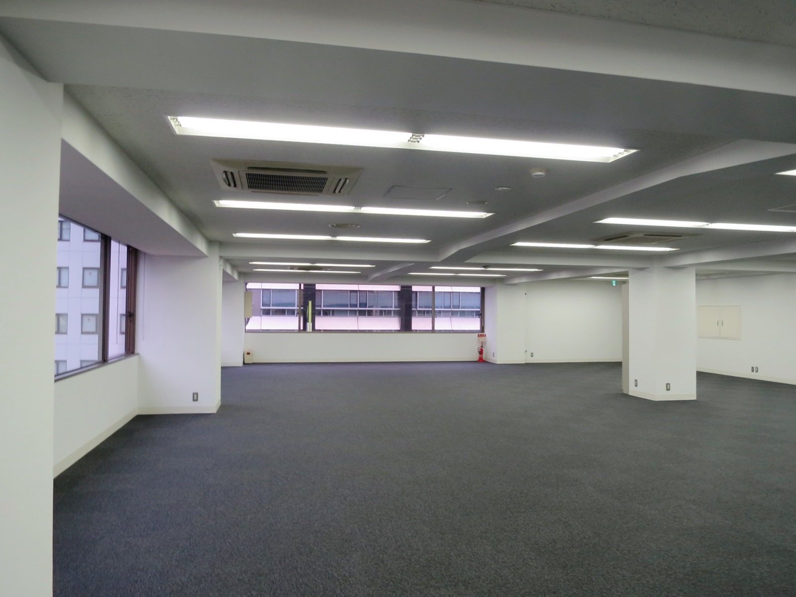 オフィス室内参考画像（7階）