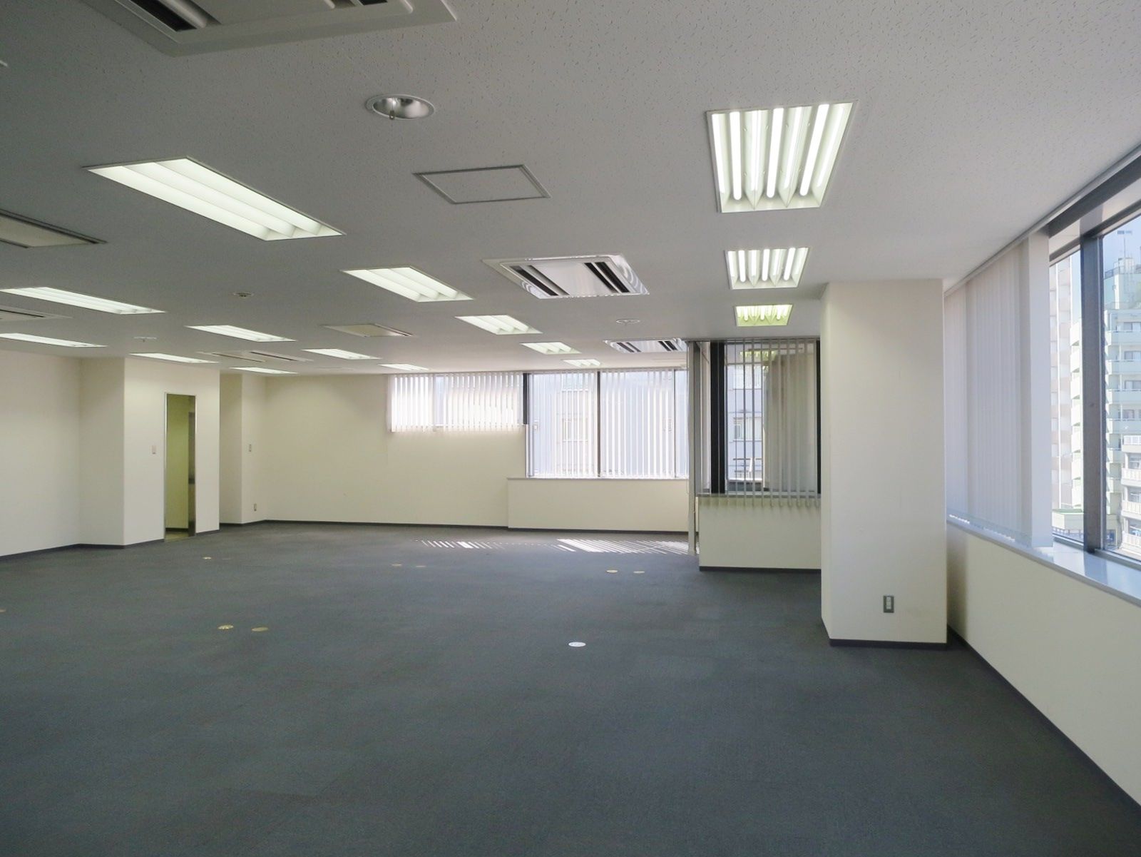 オフィス室内参考画像（5階）