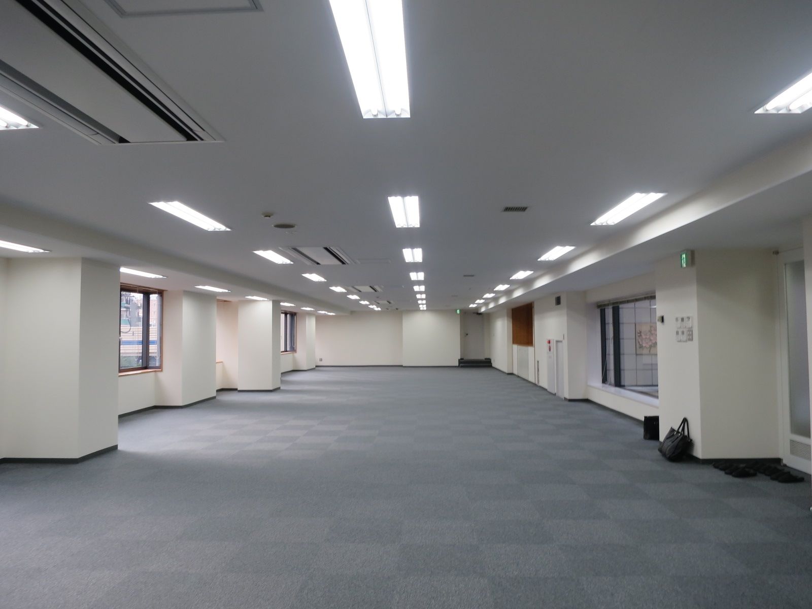 オフィス室内参考画像(3階)