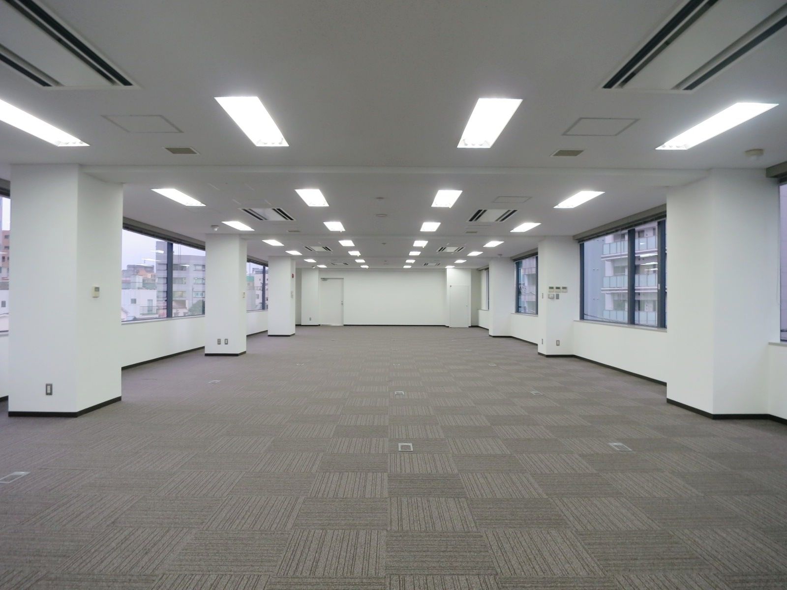 オフィス室内参考画像（3階）