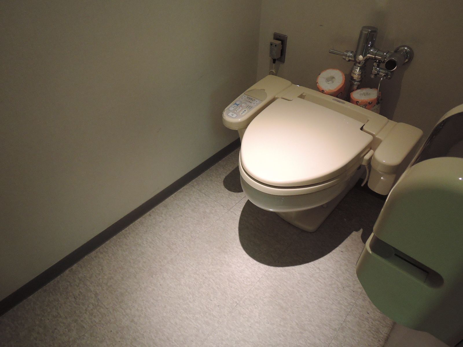 トイレ個室