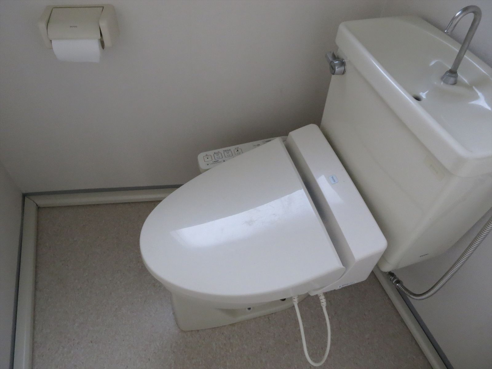 トイレ個室